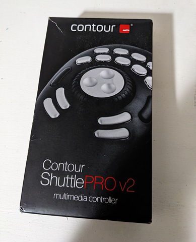 Shuttle Pro V2