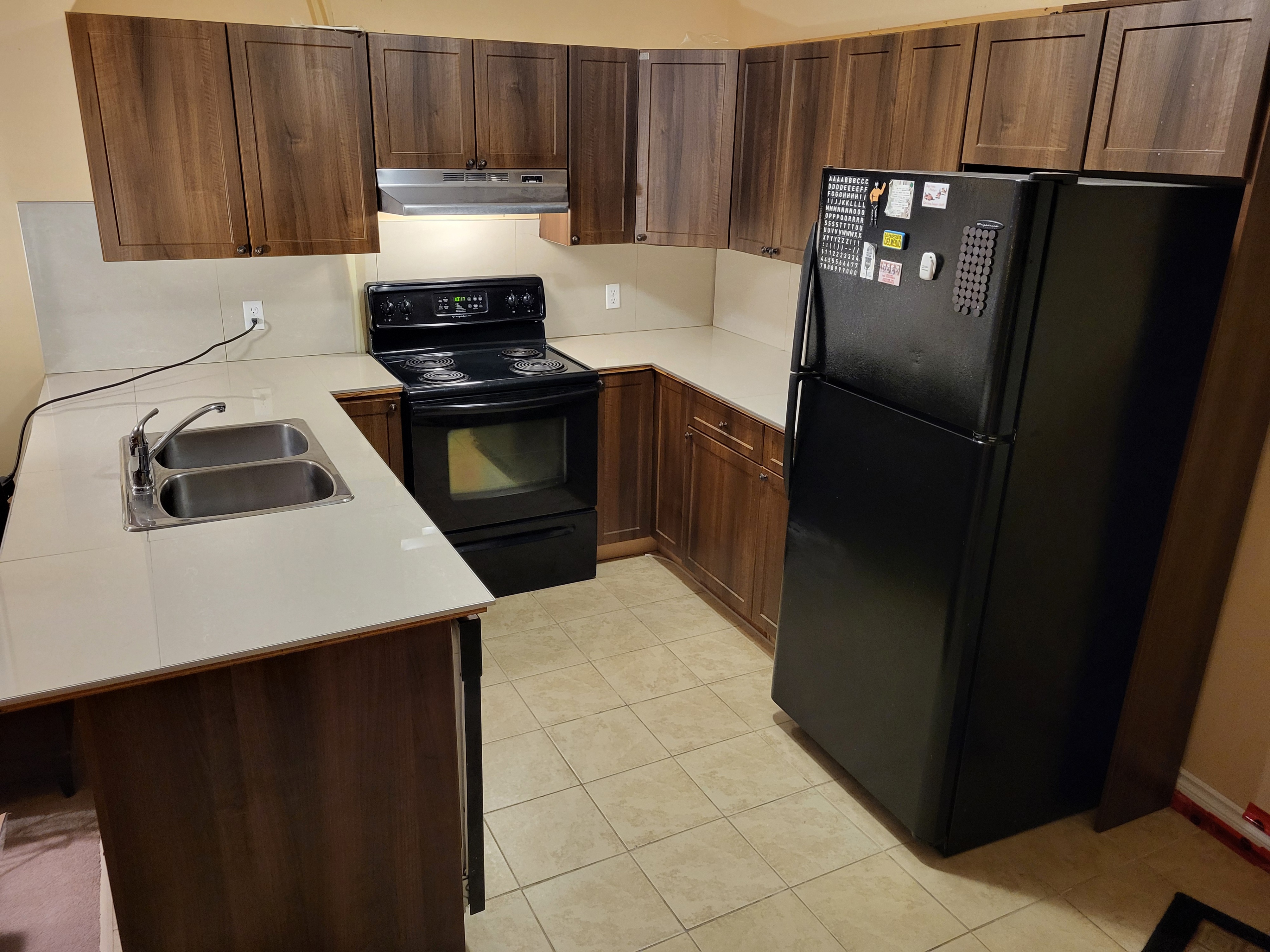 3 Bedroom, 2 Bathroom Basement Suite