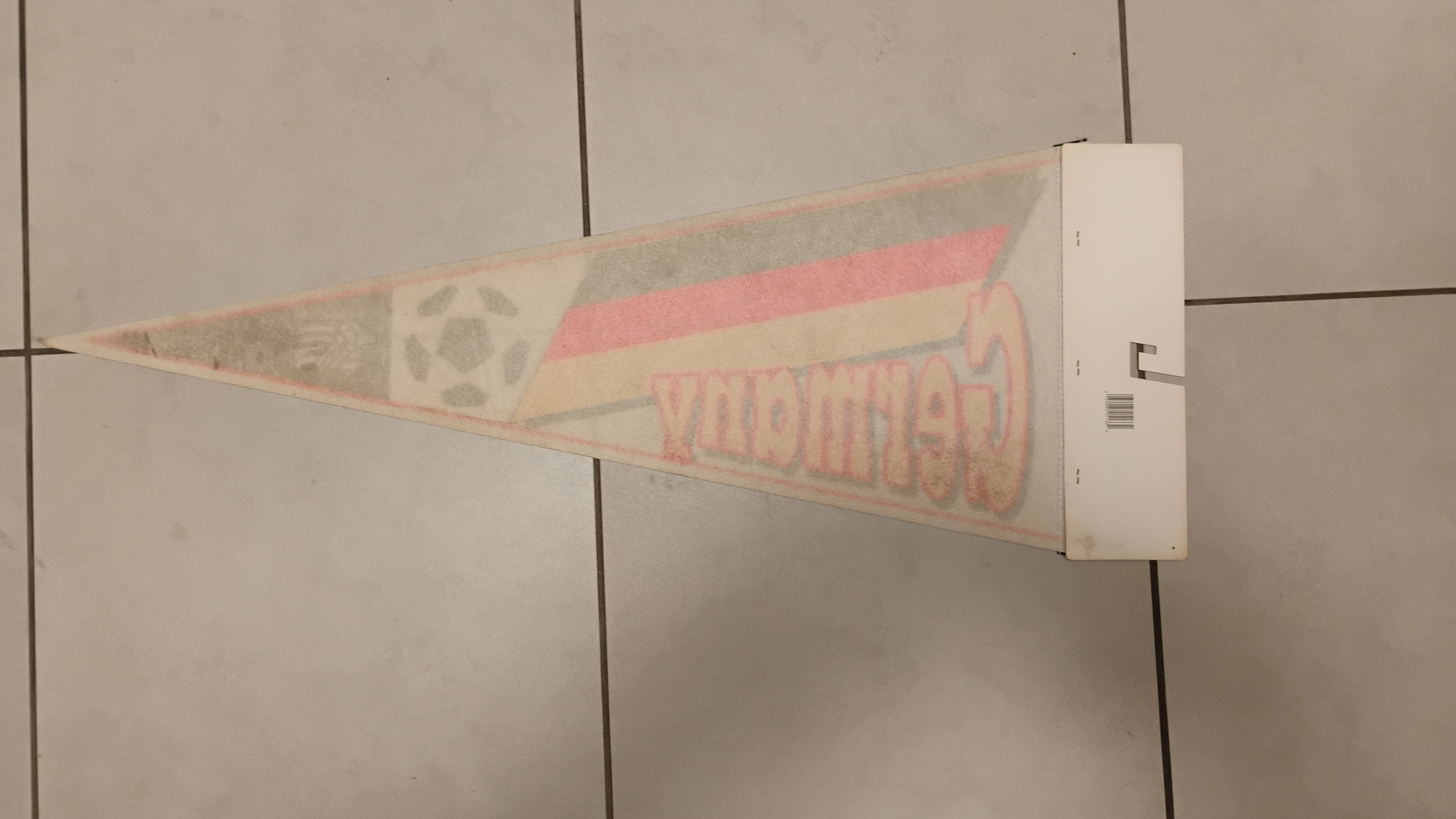 FIFA World Cup USA 94 Germany Pennant - photo 2