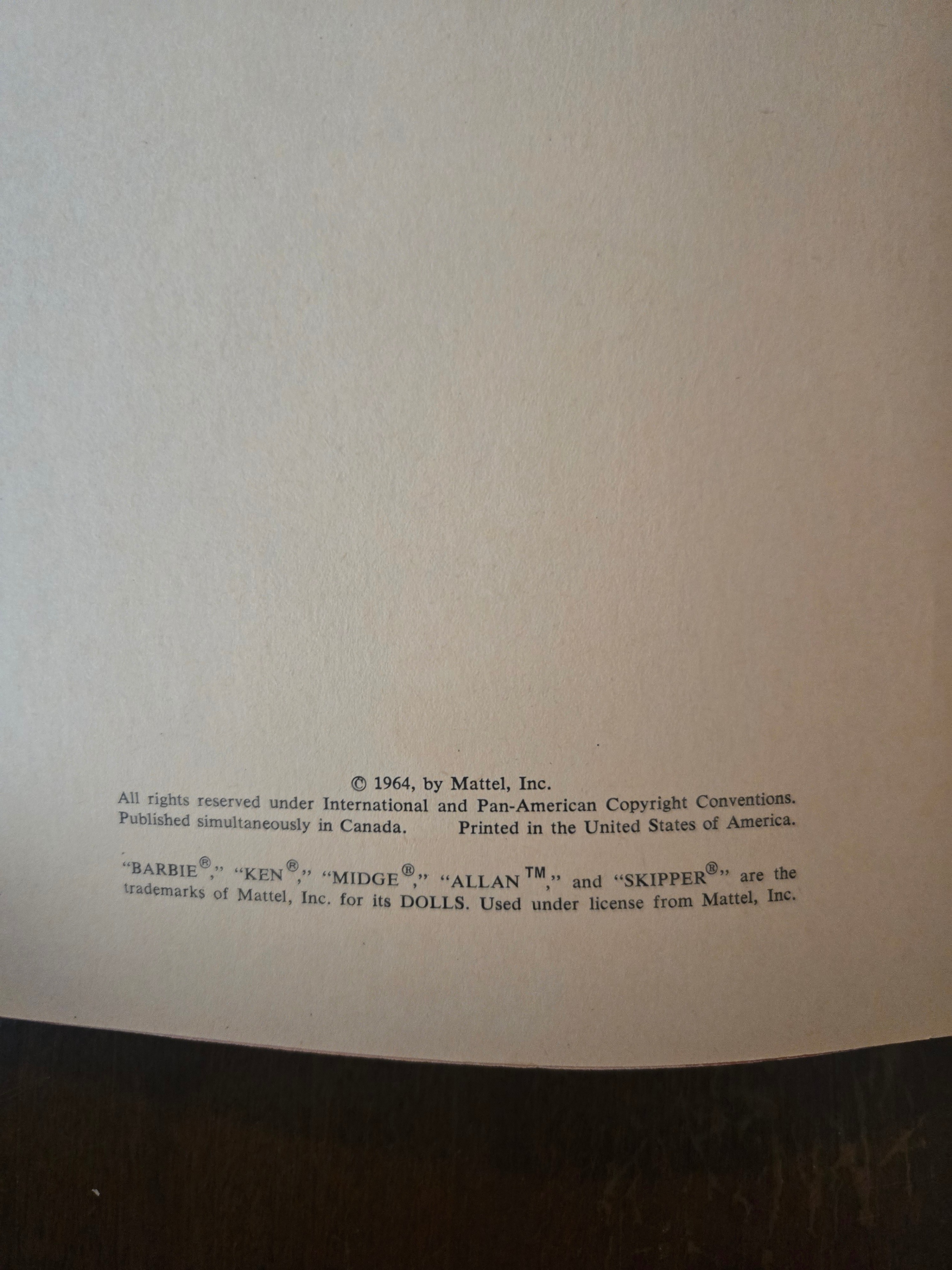 The Story Book of Skipper - photo 3