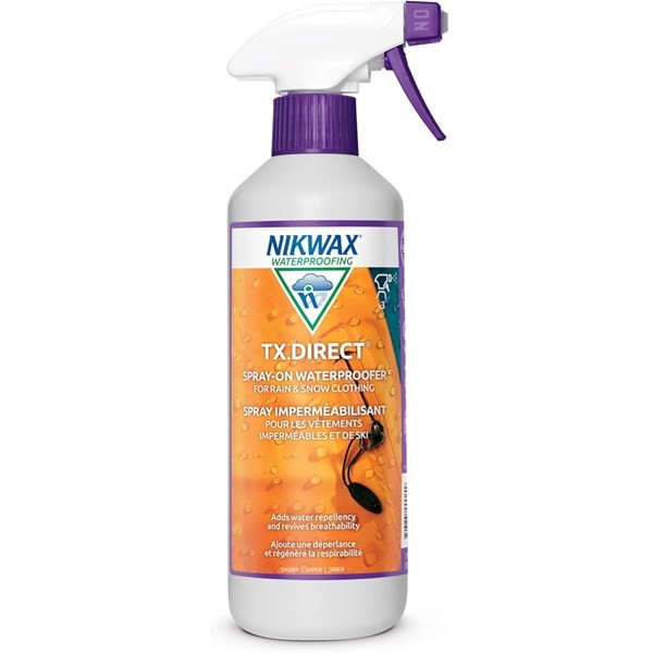 Nikwax TX.Direct Spray-On Waterproofing