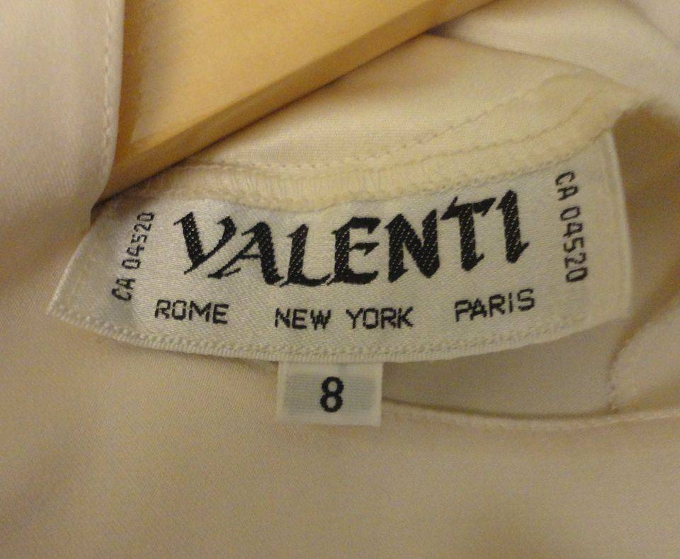 Silky Blouse - True Vintage Unworn - photo 4