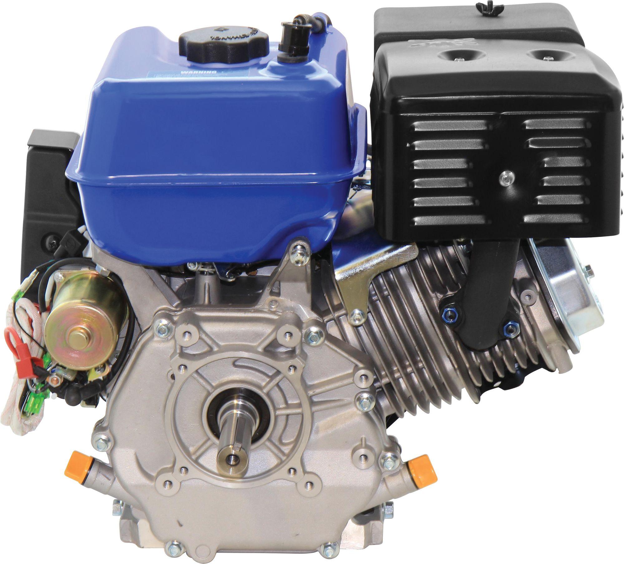 420cc OHV Gas Engine with Electric Start - photo 5
