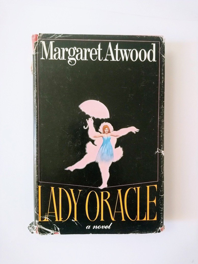 Margaret Atwood books! ⚽️ - photo 2