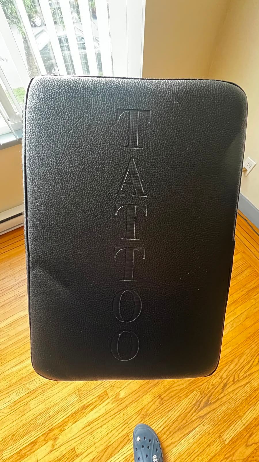 Adjustable Tattoo Armrest