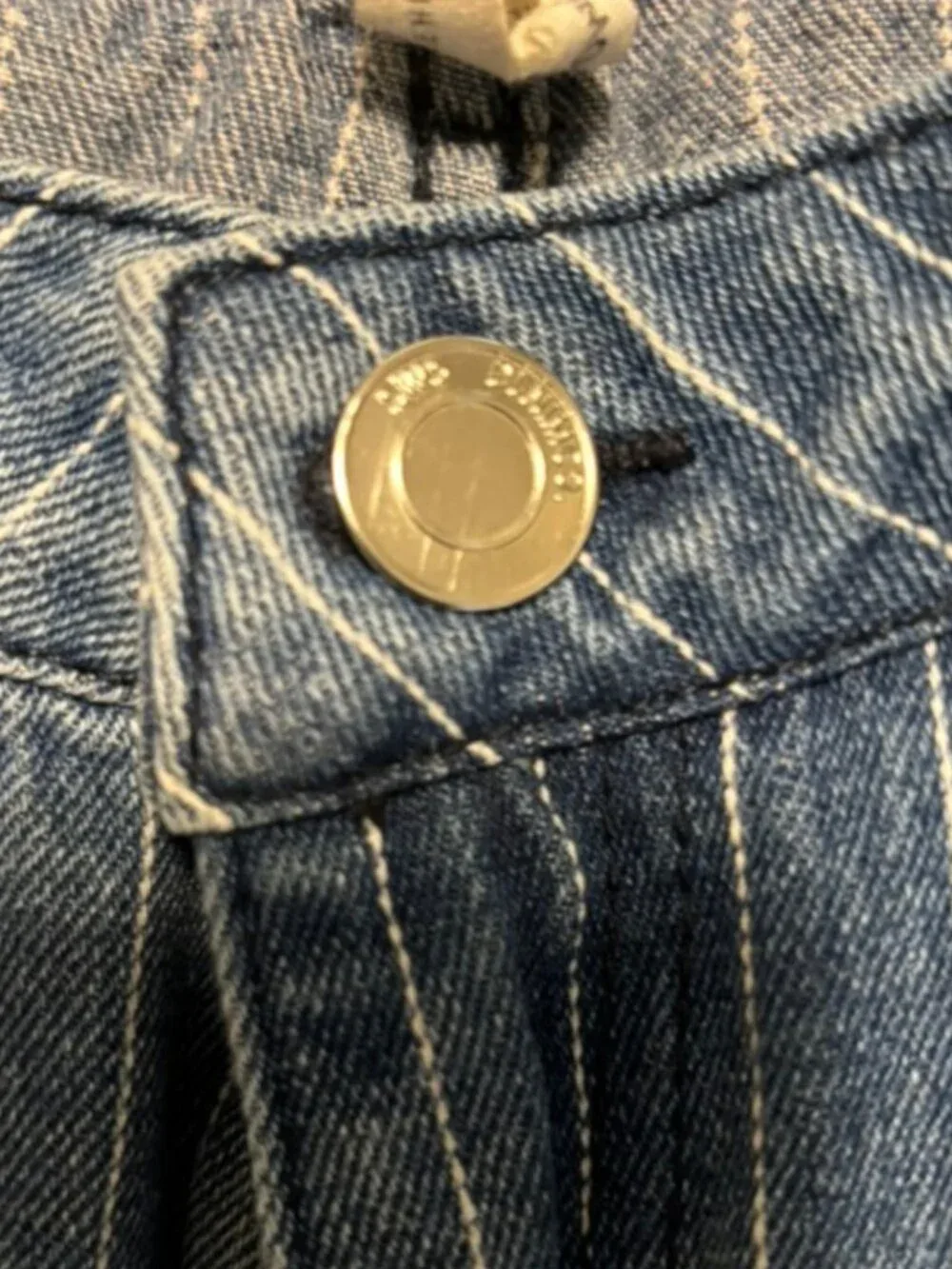 Streetwear Society Vintage Jeans. size 7 - photo 5