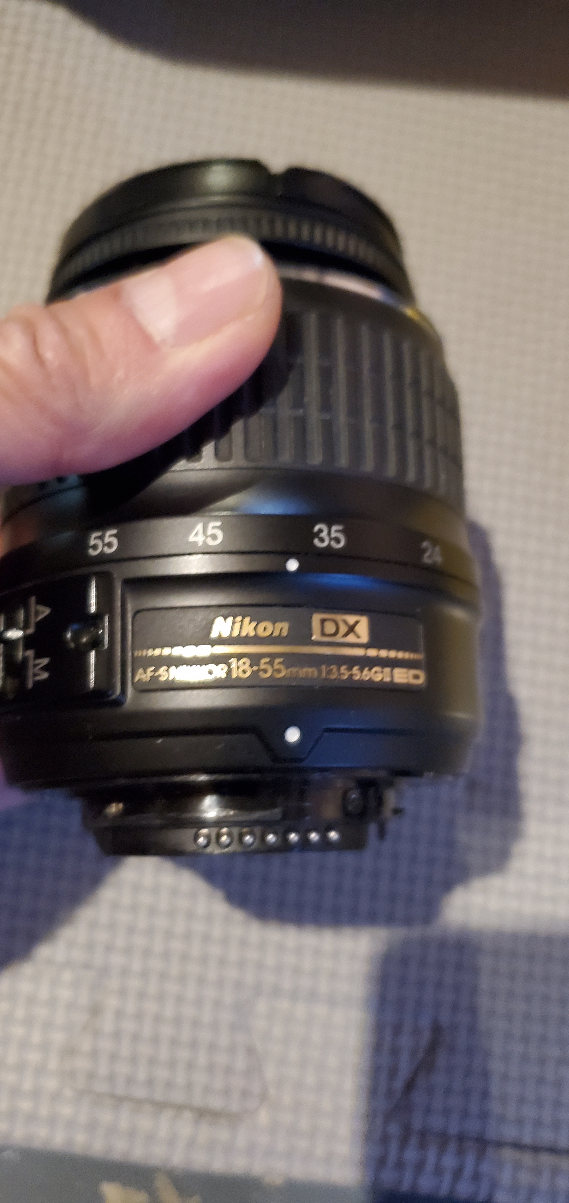 Nikon D90 Digital SLR Camera - photo 4