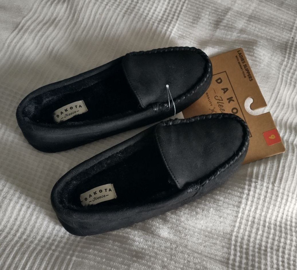 Black Slippers (Women's) Size 9 - New - photo 5
