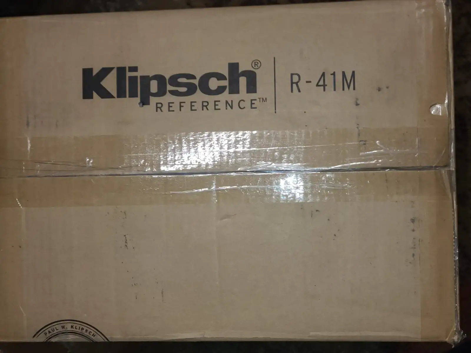 🔥🔥BrandNew Klipsch R-41M Bookshelf Speakers - photo 3