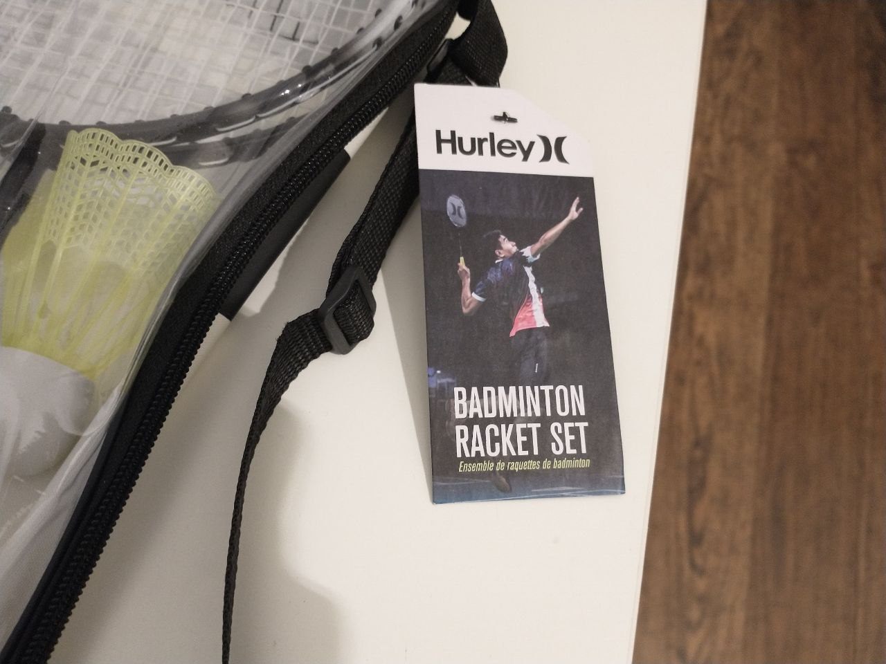 Hurley Badminton Set - New - photo 2