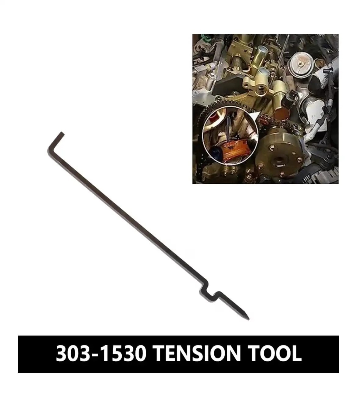 Timing Alignment tool kit Ford Lincoln Mercury - photo 5