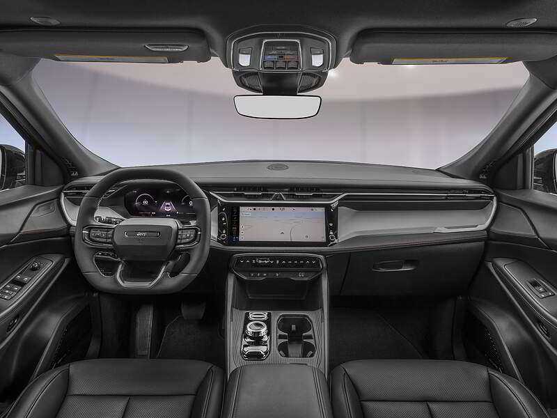 Jeep Cherokee Limited - photo 2