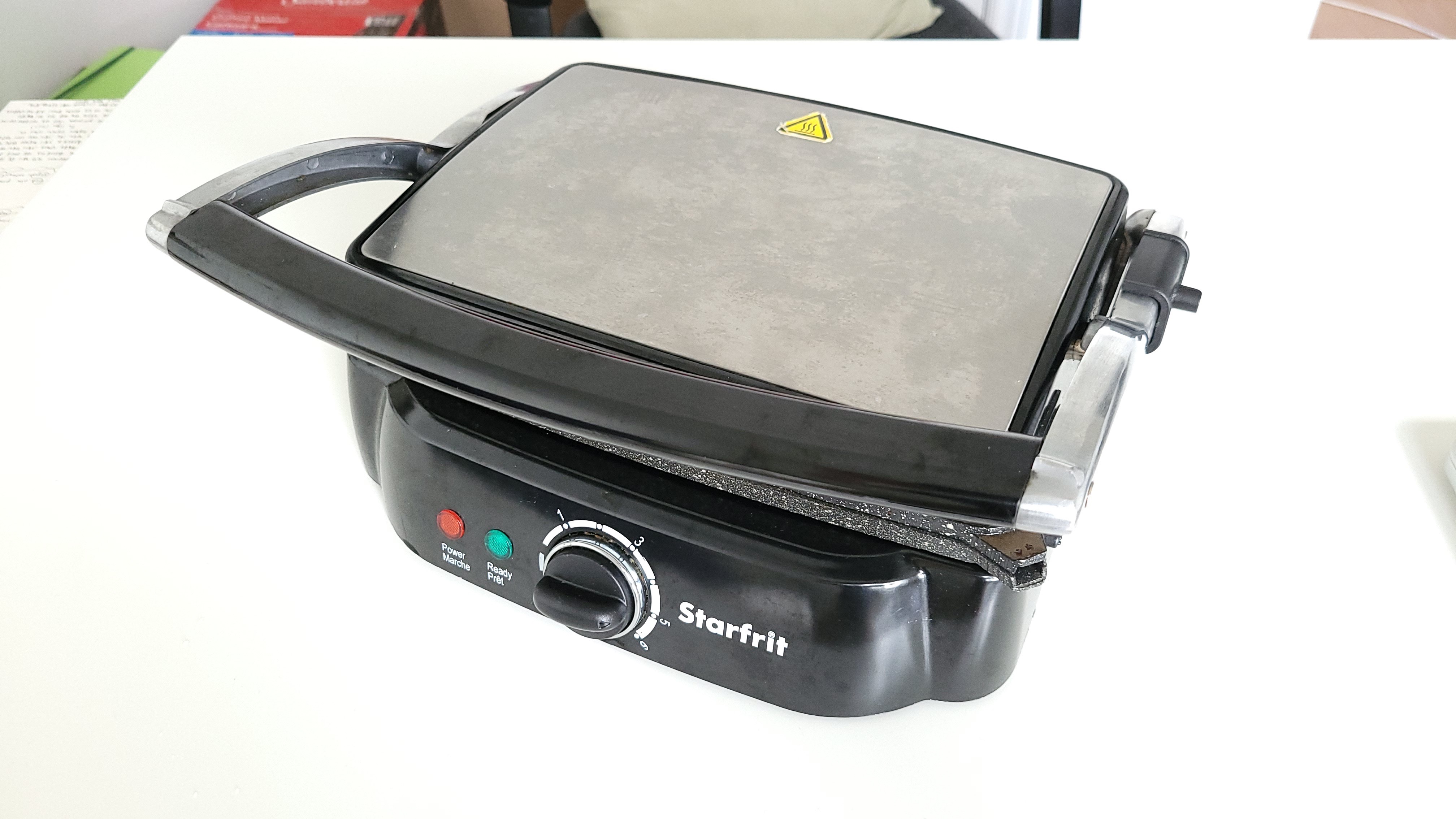 Starfrit Panini Maker Grills