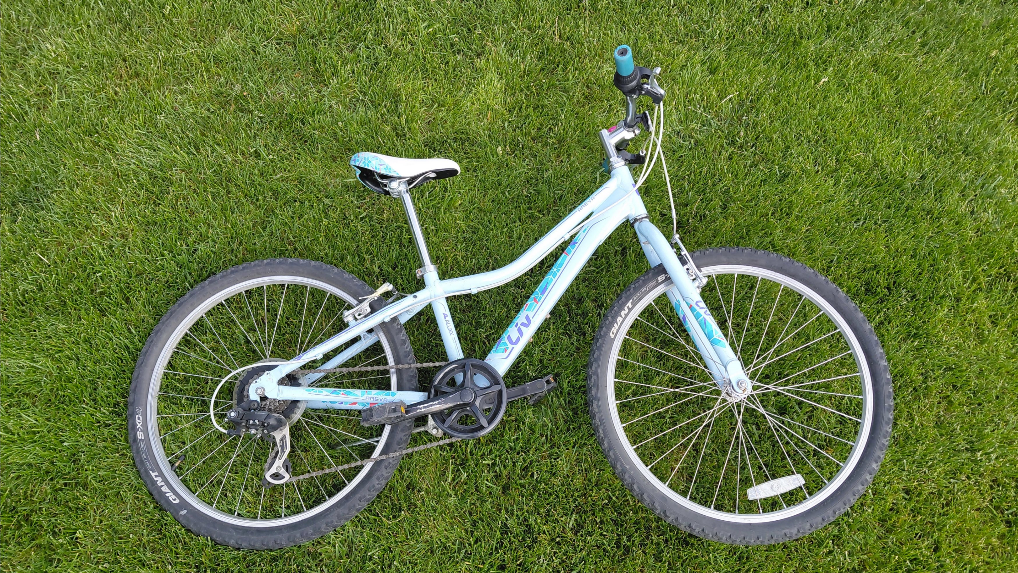 Liv Areva Lite 24" Girls Bike - photo 2