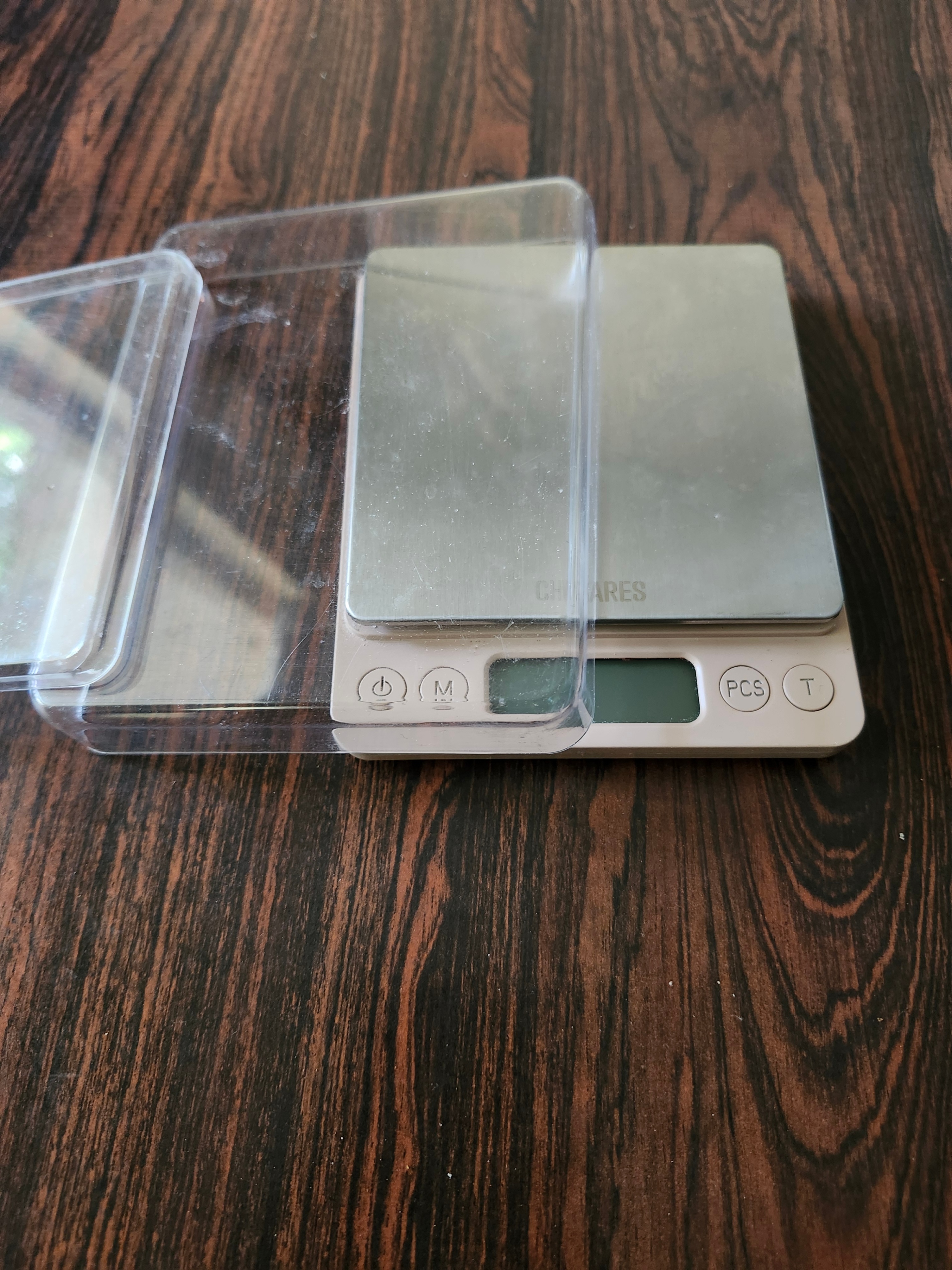 Digital Food Scale – Portable