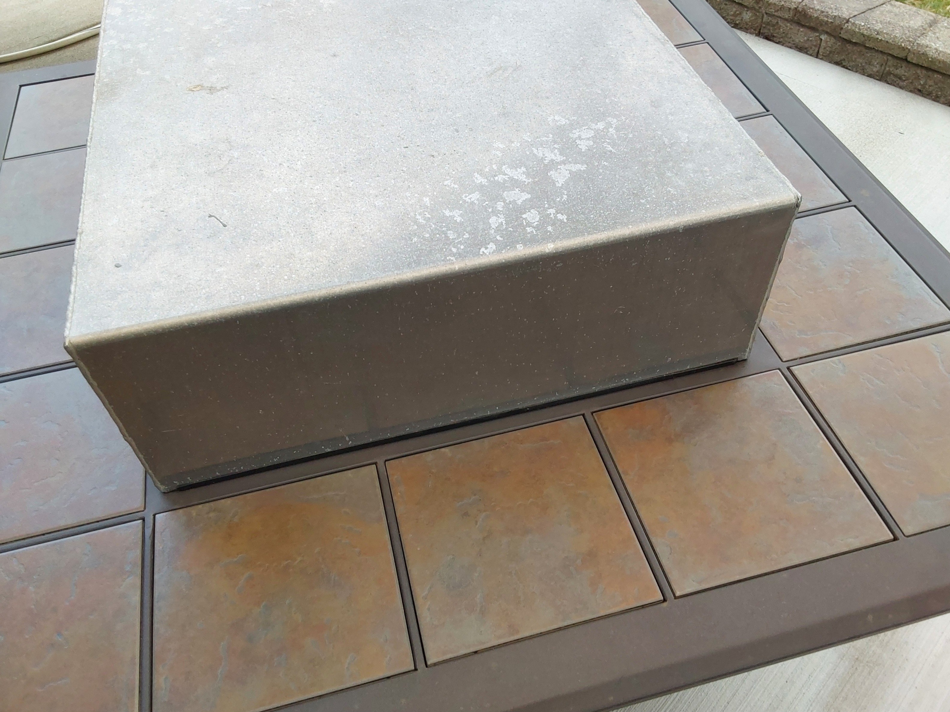 Fire table - photo 4