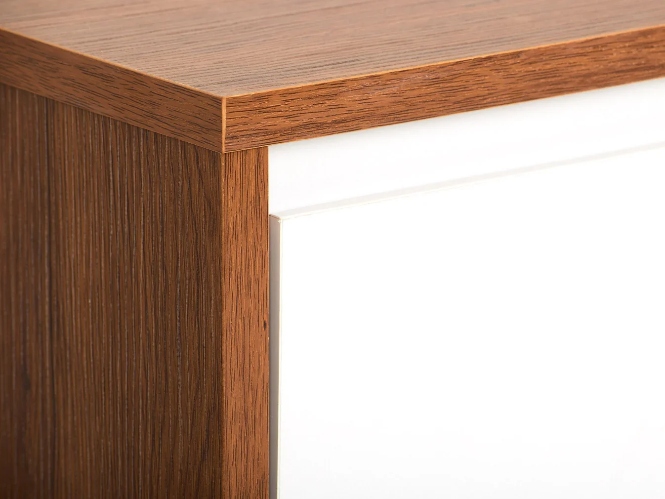 NEW Two-Tone Modern TV Stand with Storage | 63” - photo 5