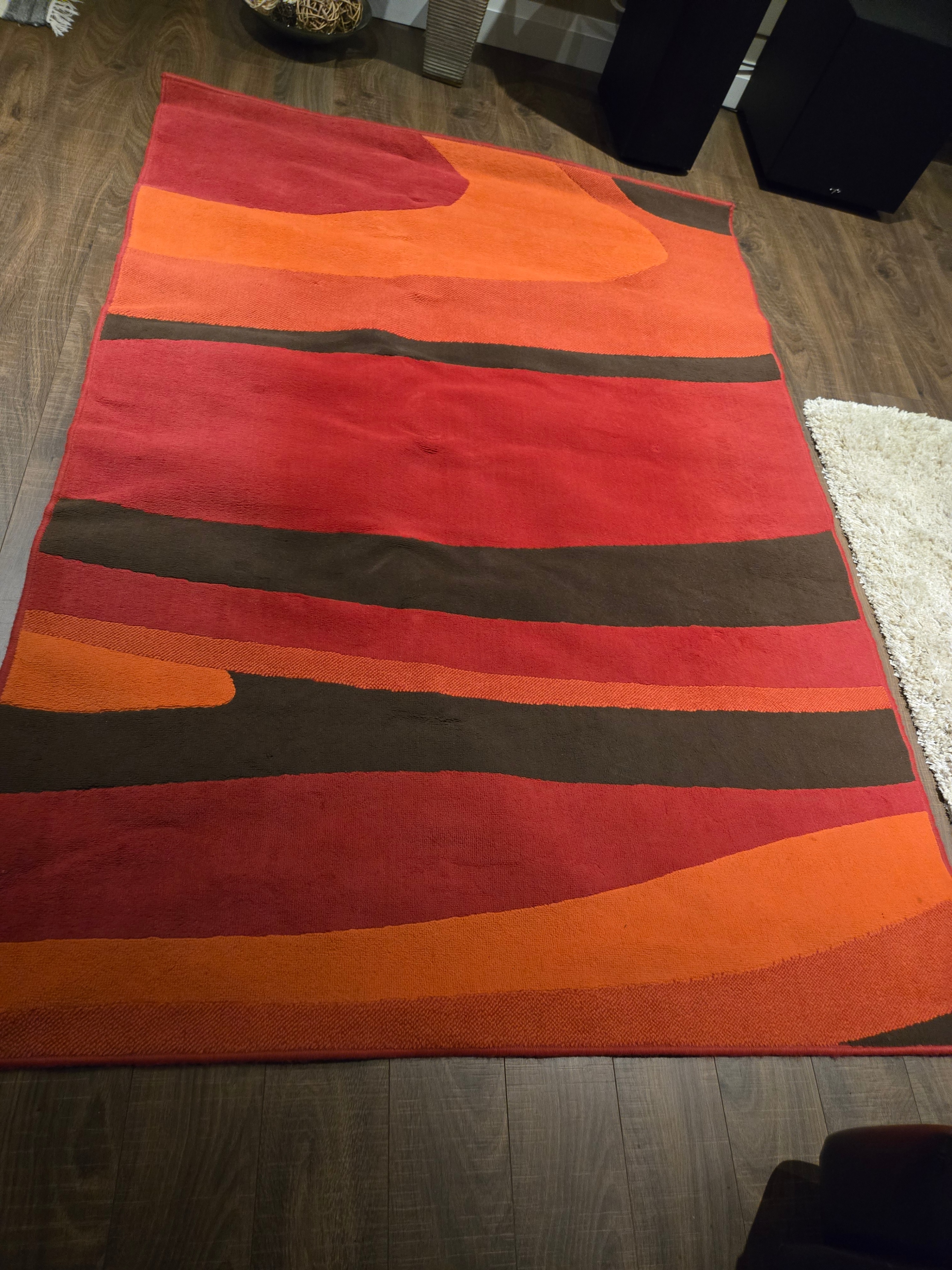 IKEA Rug Red/Orange FOR SALE - photo 2