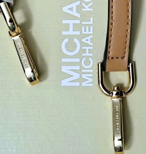 Brand New Michael Kors Crossbody Purse Genuine Leather Strap - photo 2