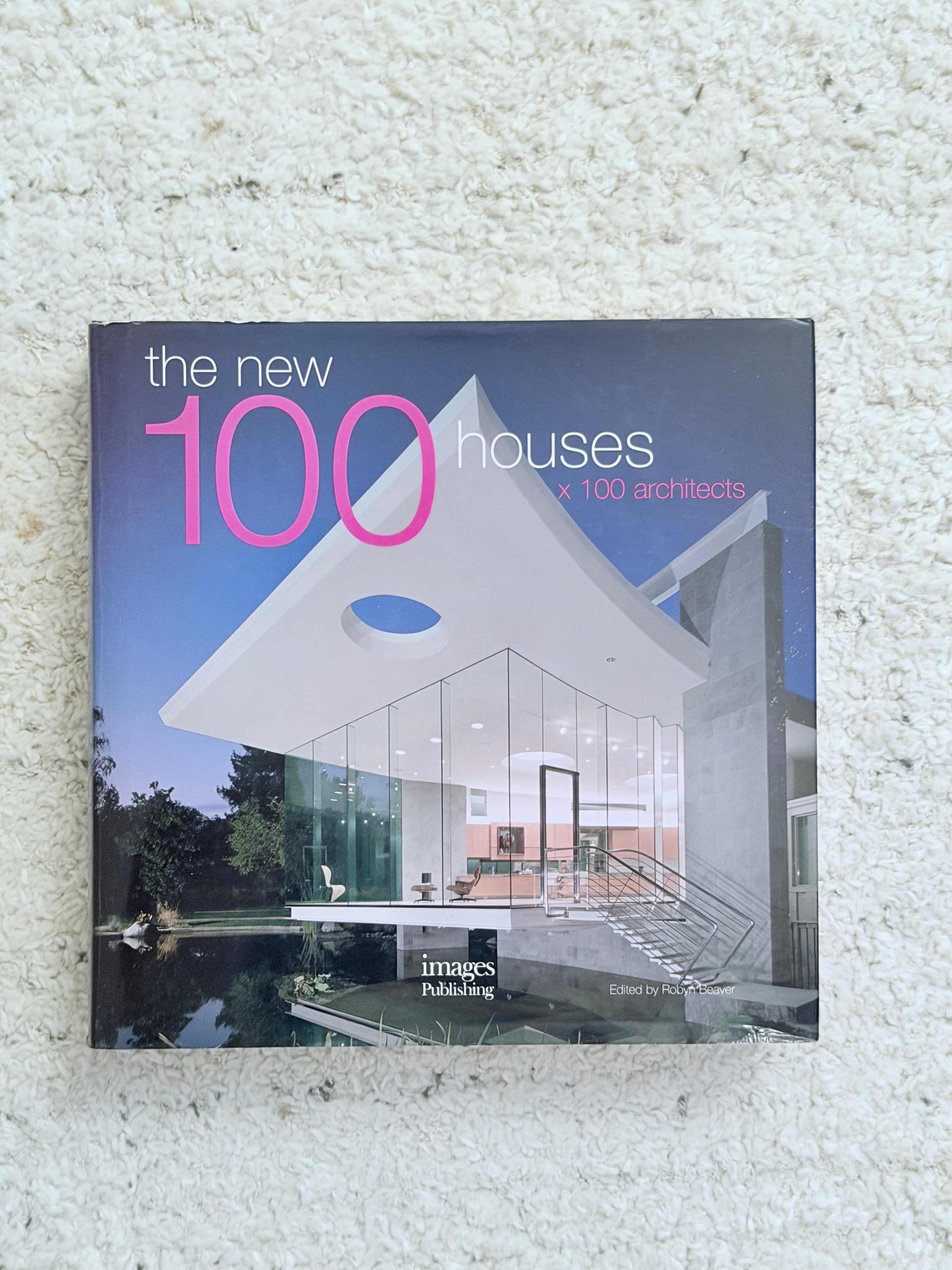 The New 100 houses x 100 Architects