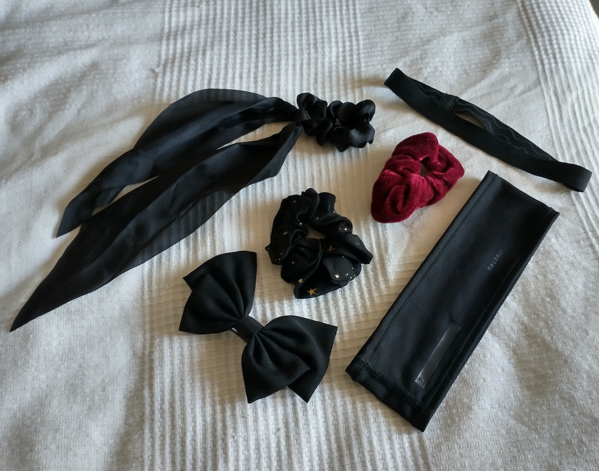 High Quality Hair Accessories Bundle - New
