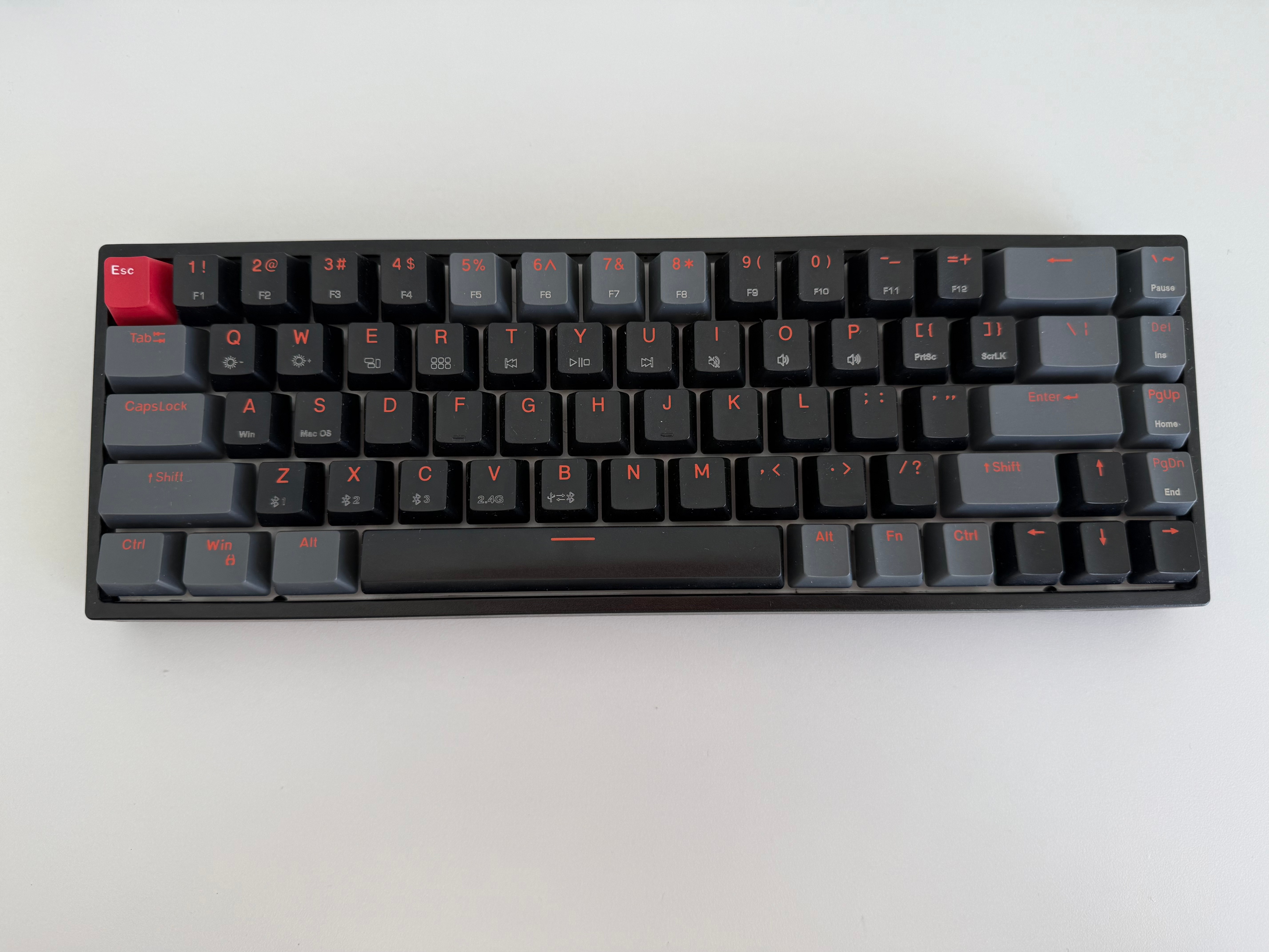 Acer OKR130 Keyboard