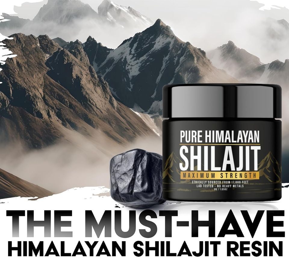 100% Pure Shilajit -- 2 Pack - photo 2