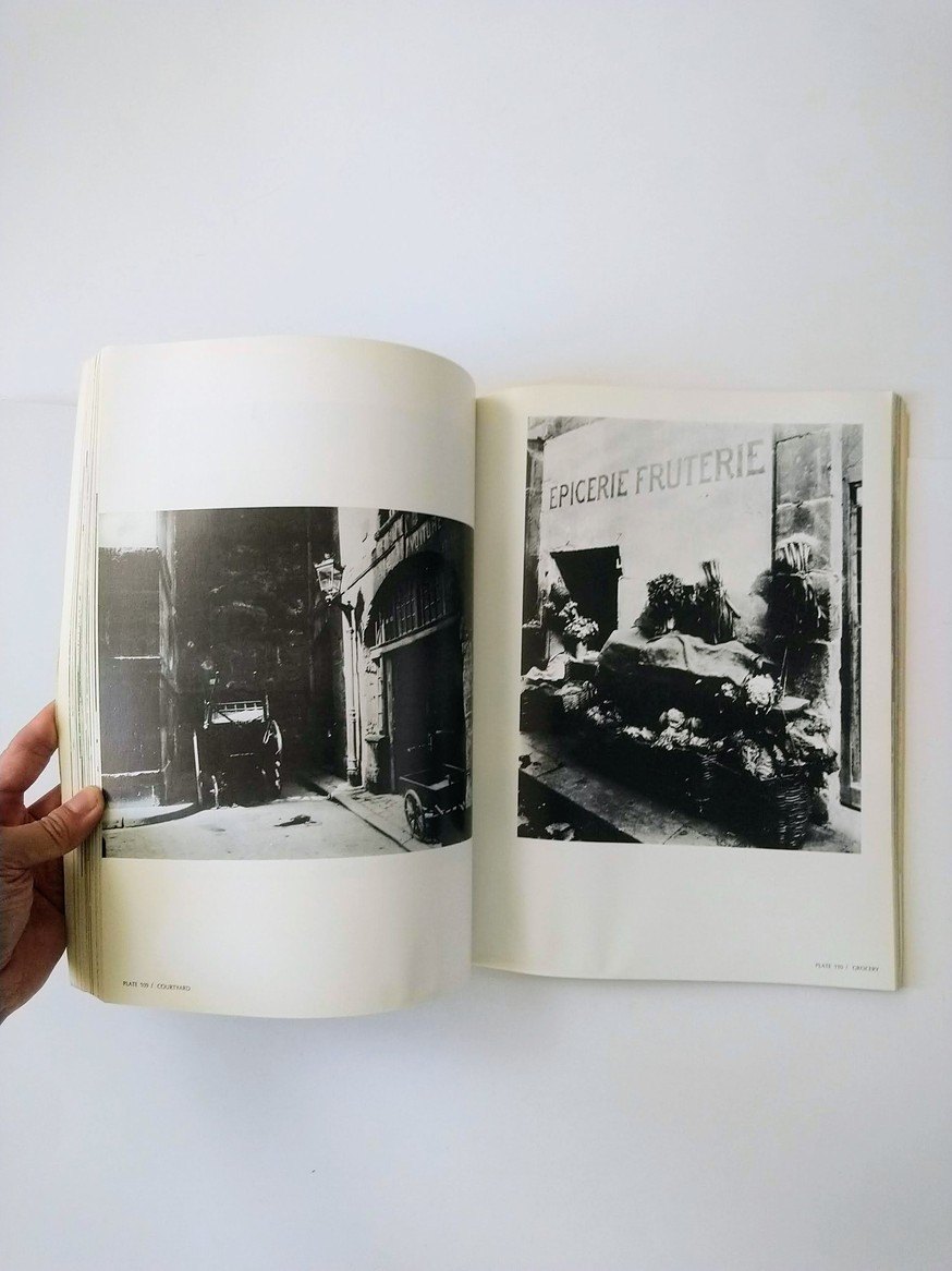 The World of Atget: 176 Photographs by Atget - photo 4