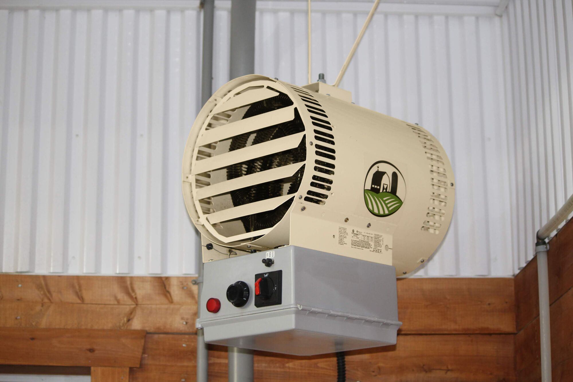5,000W Wash Down Heater - photo 2