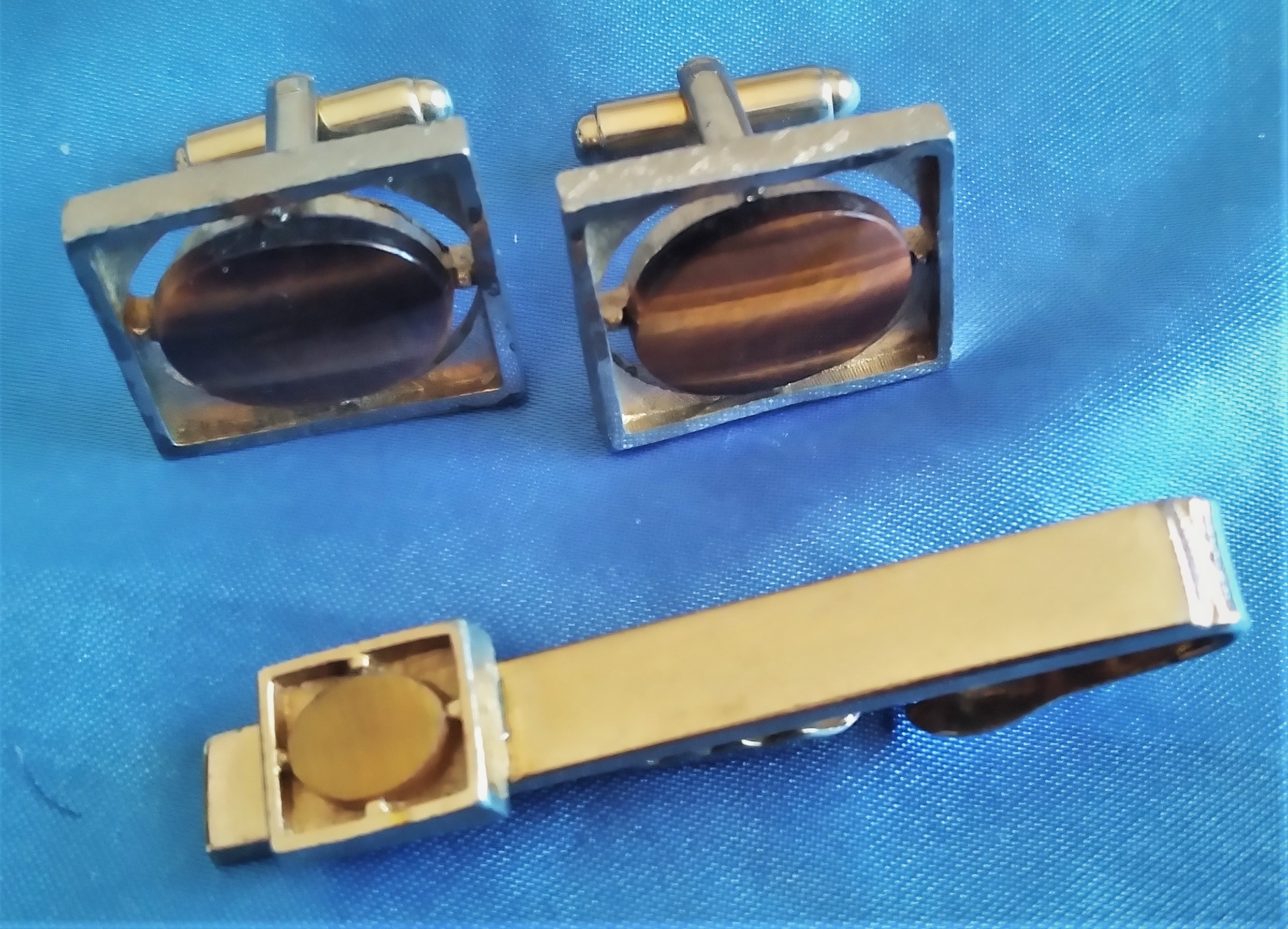 Cufflinks and Tie Clip Sets - photo 2
