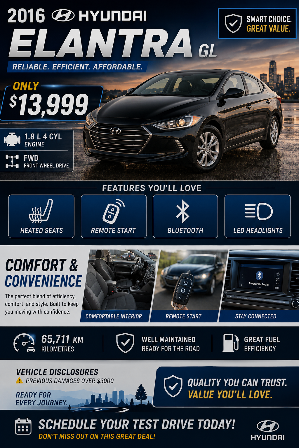 2016 Hyundai Elantra