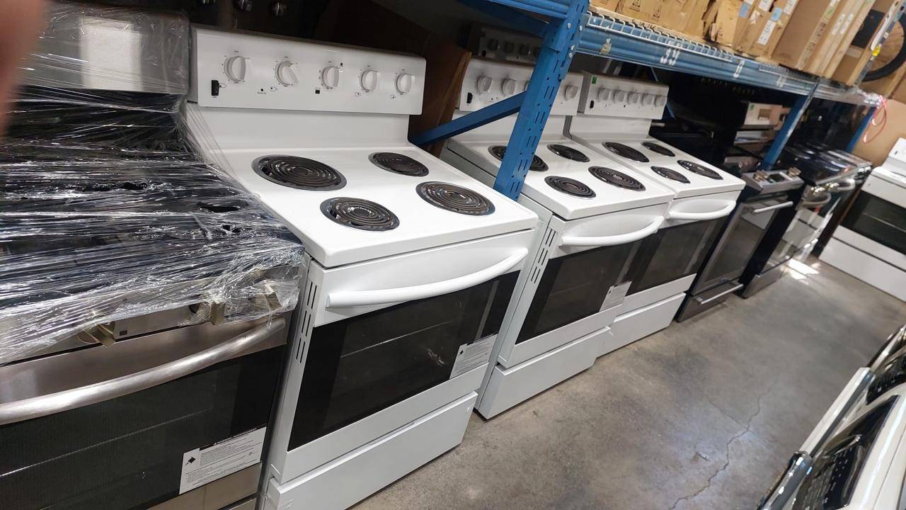 🔥 OPEN BOX • SCRATCH & DENT • OVERSTOCK APPLIANCE OUTLET 🔥 - photo 2