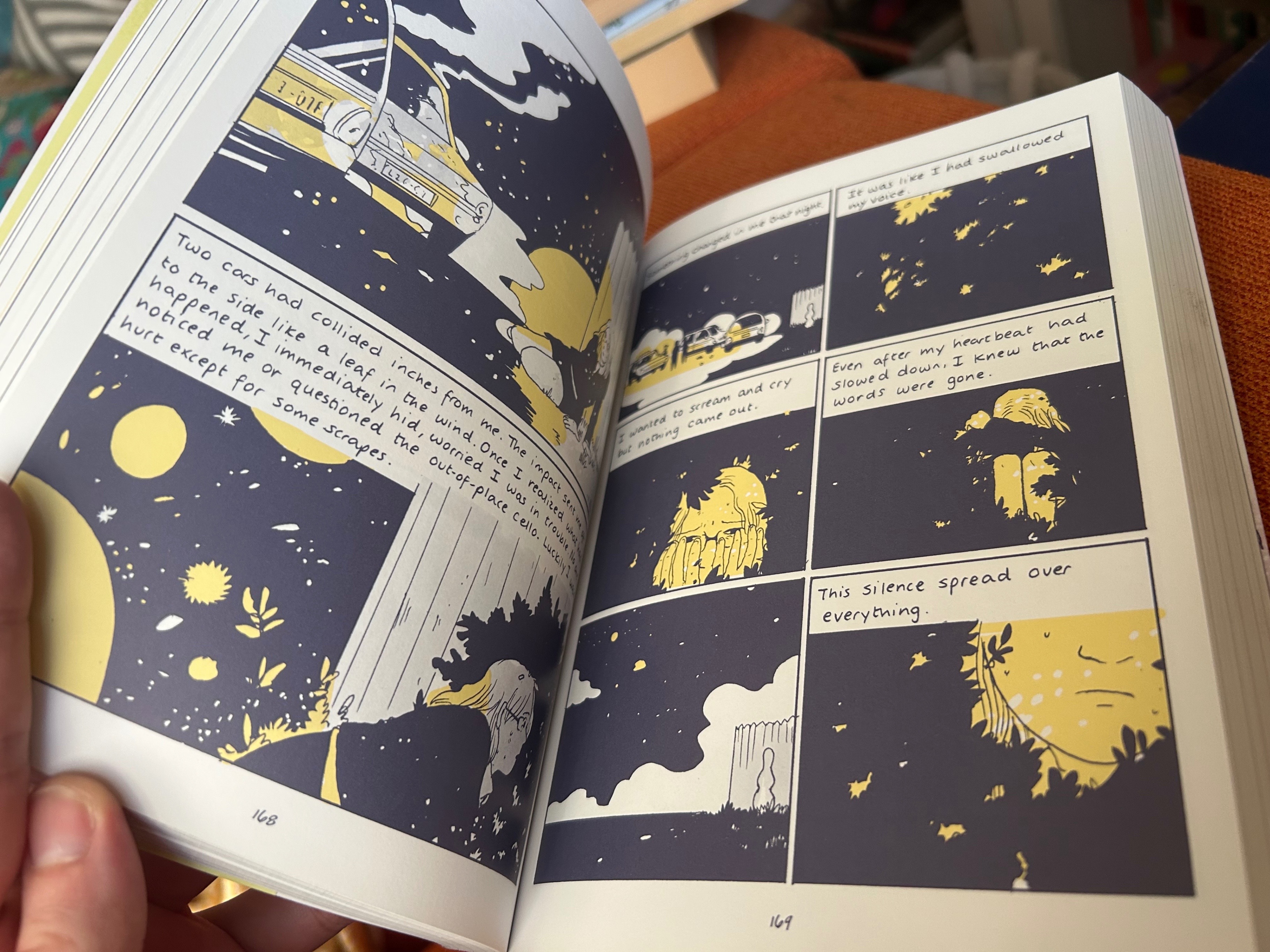 Spinning - Tillie Walden - photo 3