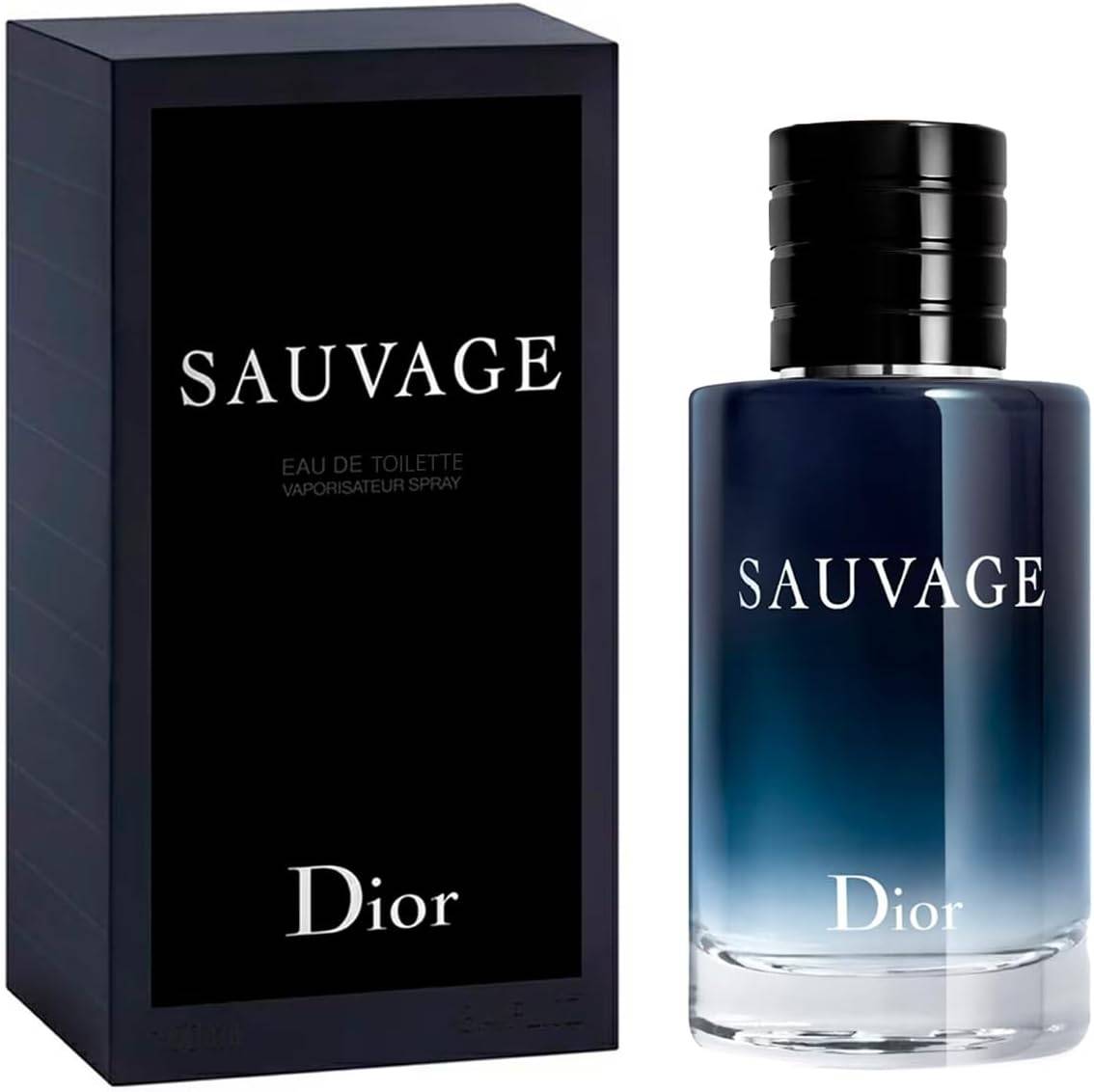 Sauvage By Christian Dior for Men EDT Spray, 3.4 Ounce - photo 3