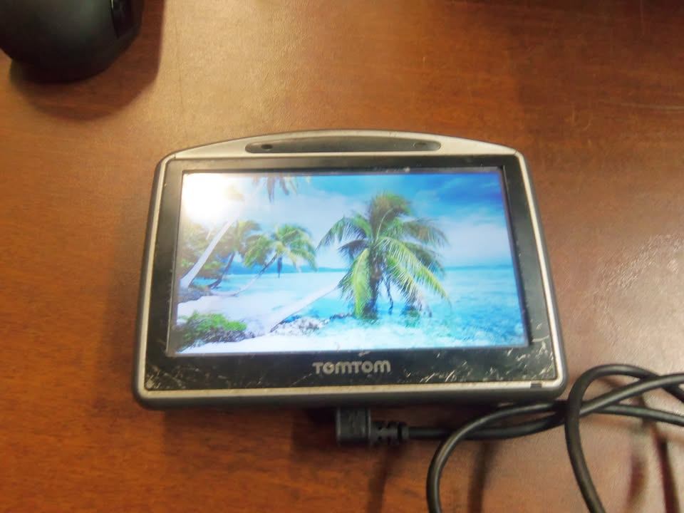 TomTom GPS