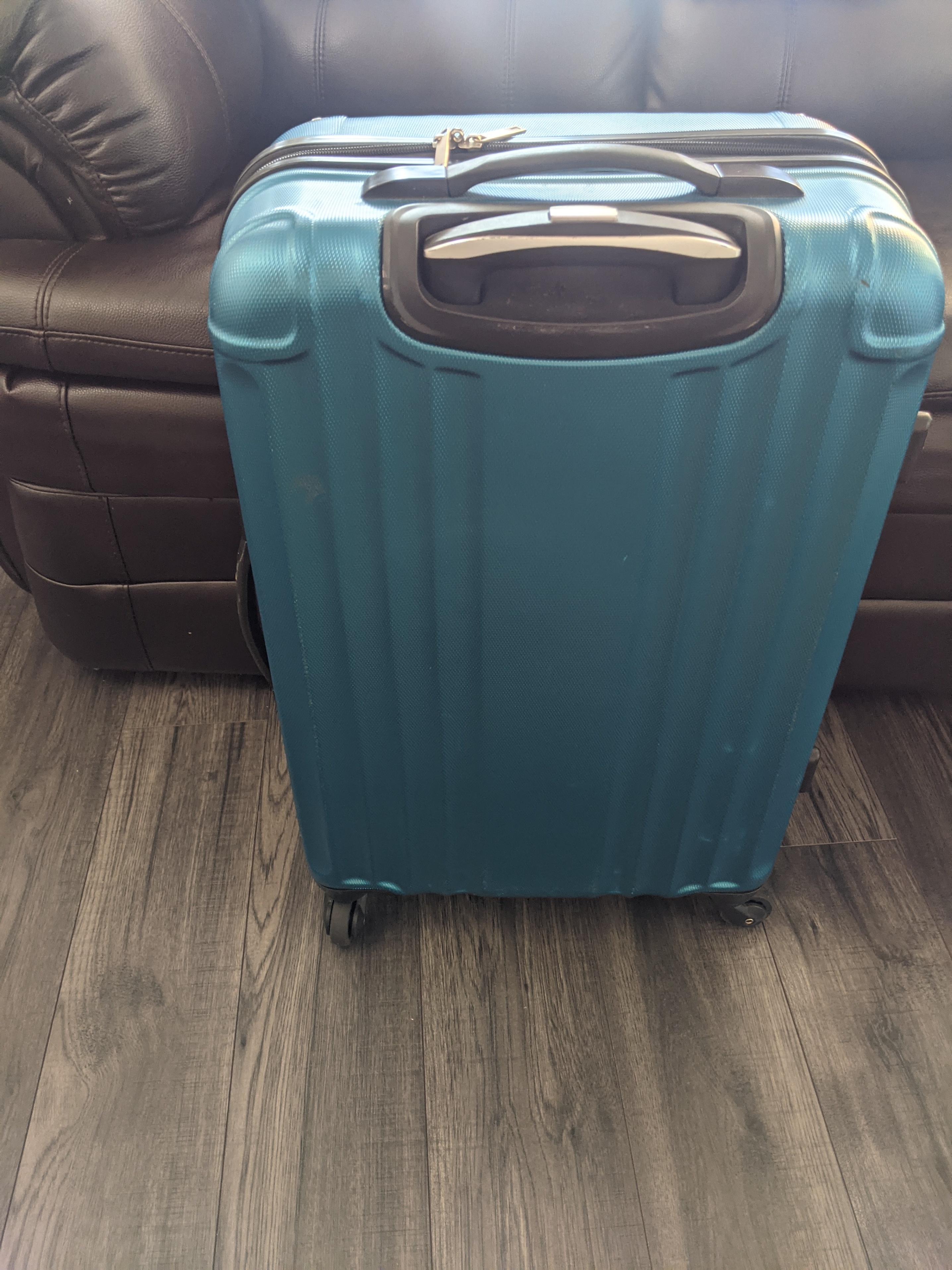 Jetstream 28” Hardside Spinner Luggage — Large & Expandable