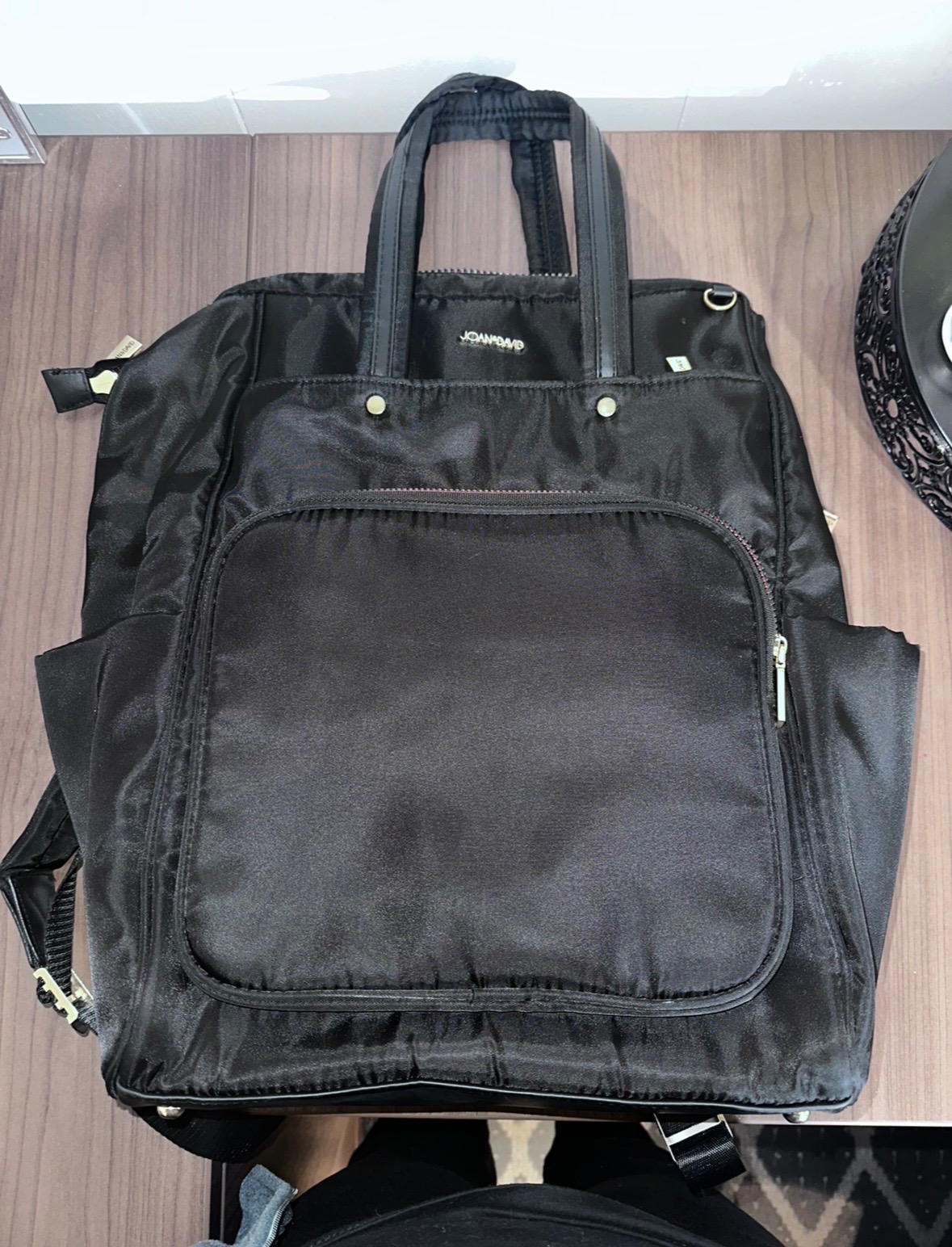 Joan & David Backpack