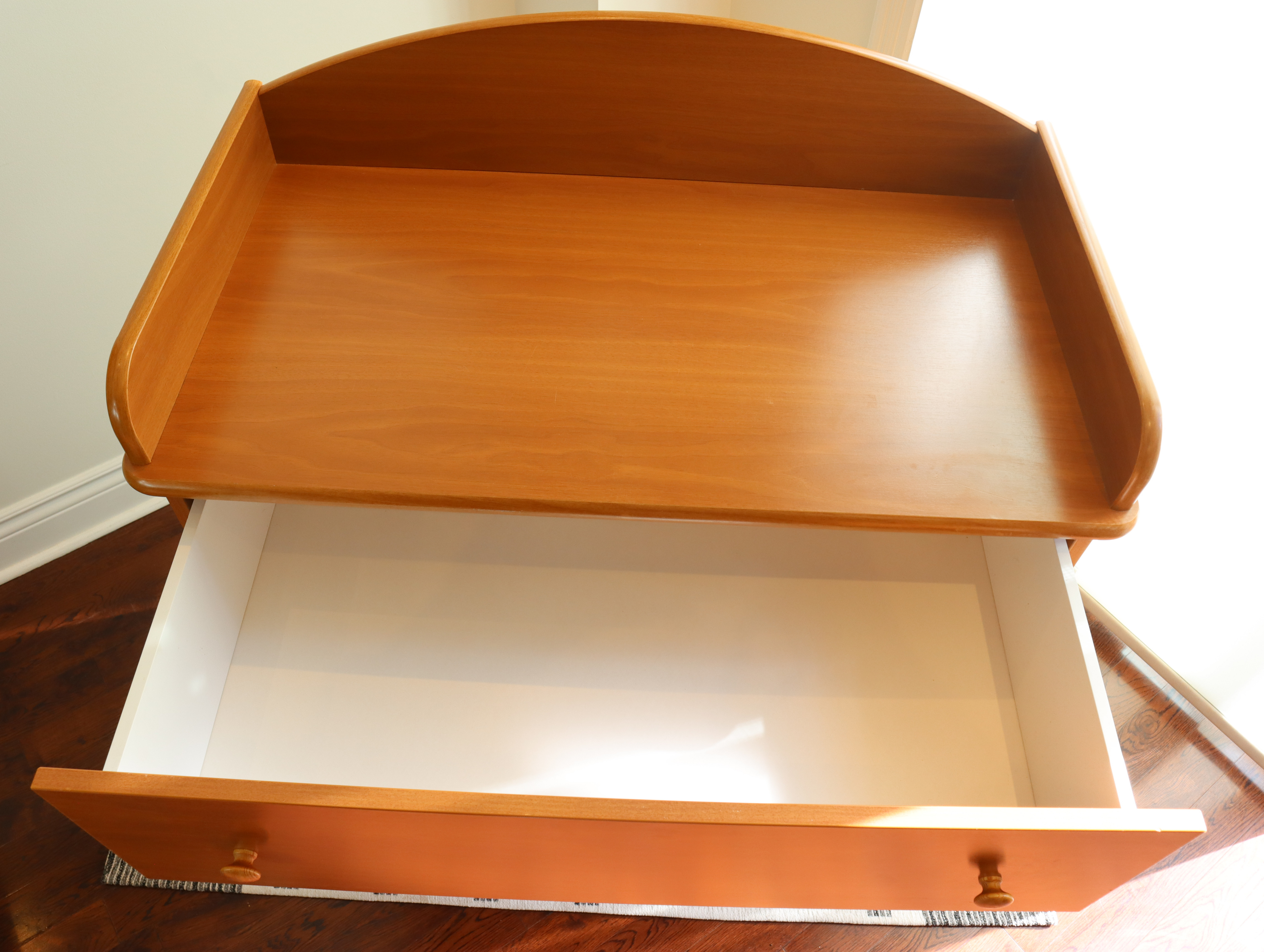 Dresser with Wide Deep Drawers - photo 4