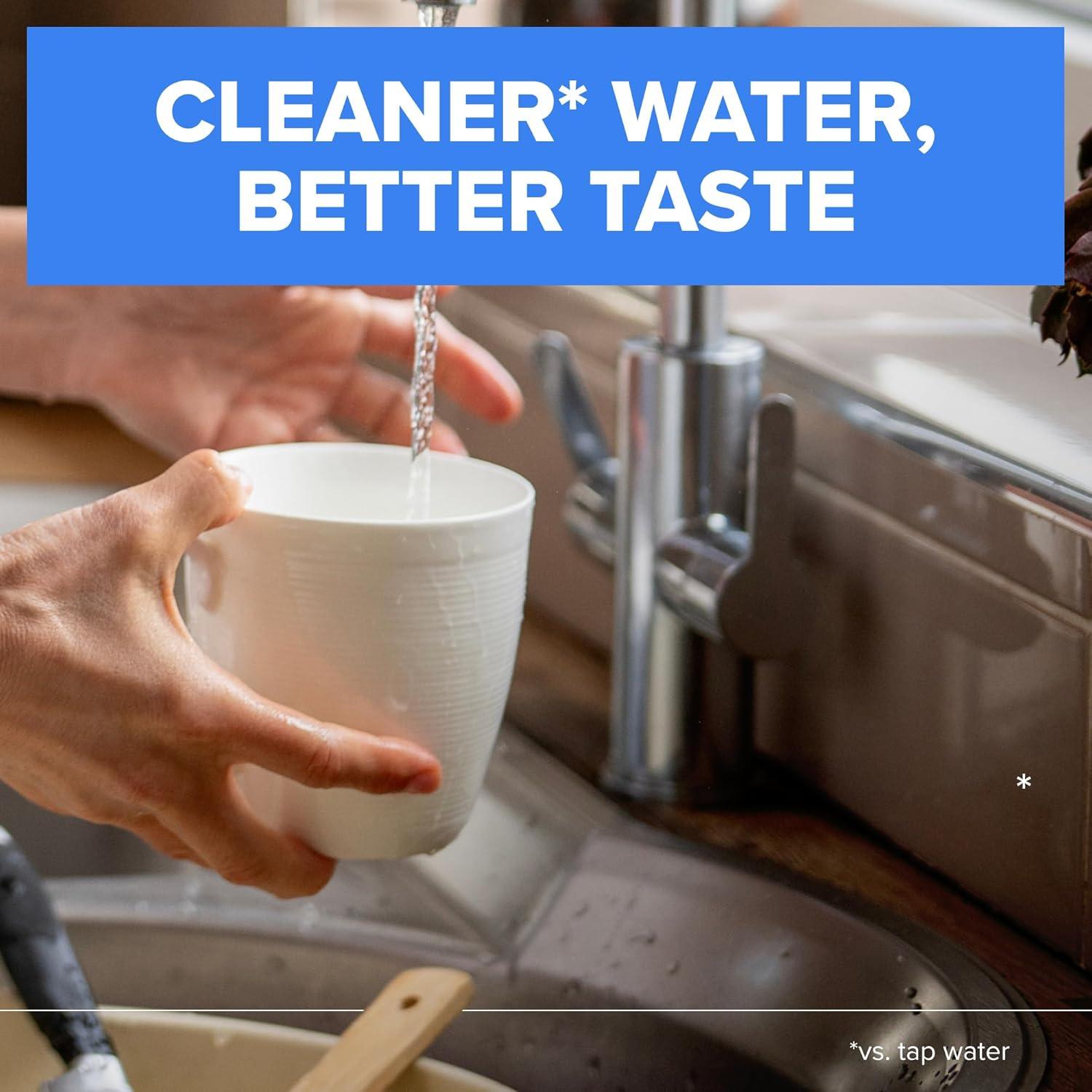Brita Elite Faucet Mount Water Filter - photo 5