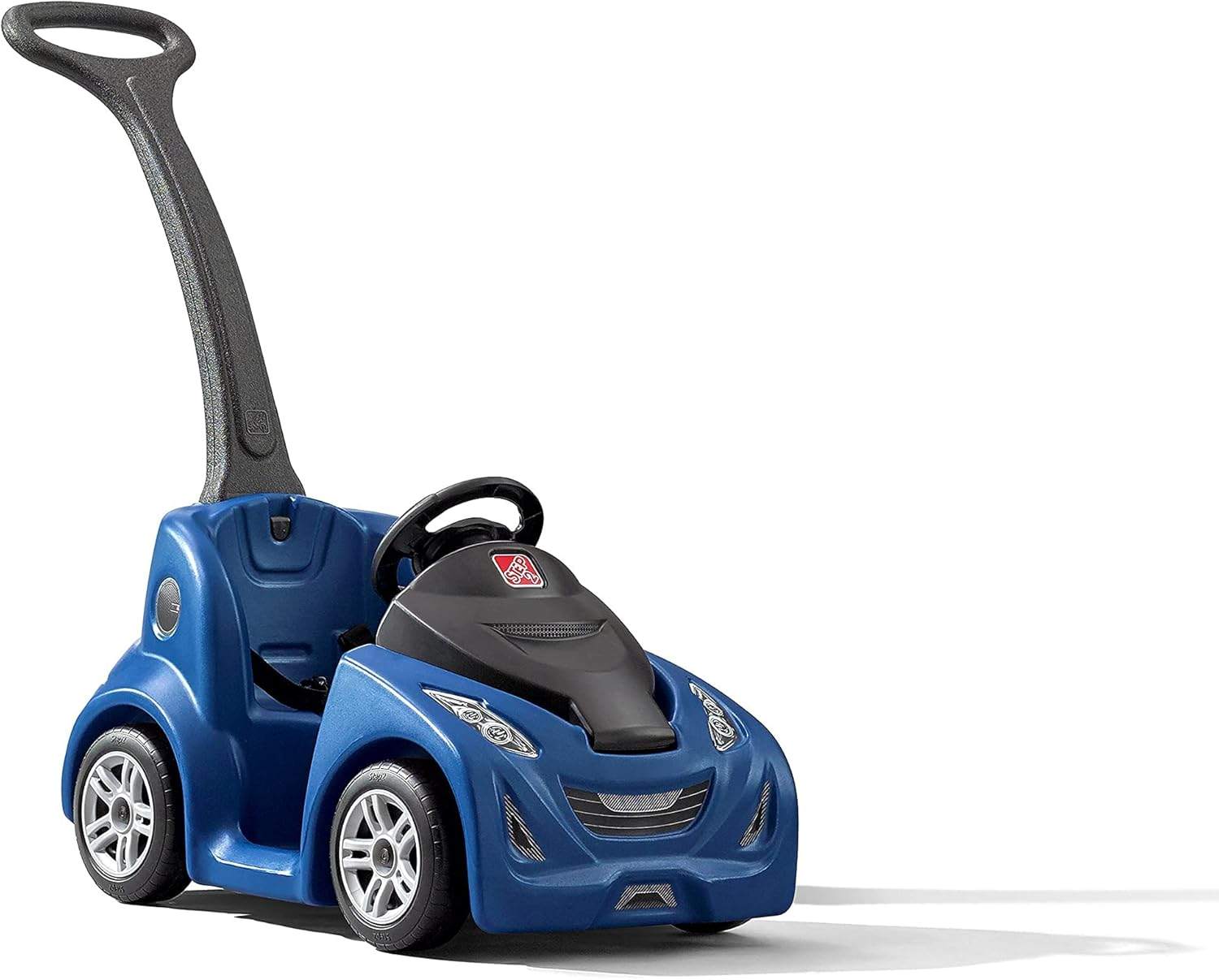 Step2 Push Around Buggy Blue - Excellent Condition - photo 5