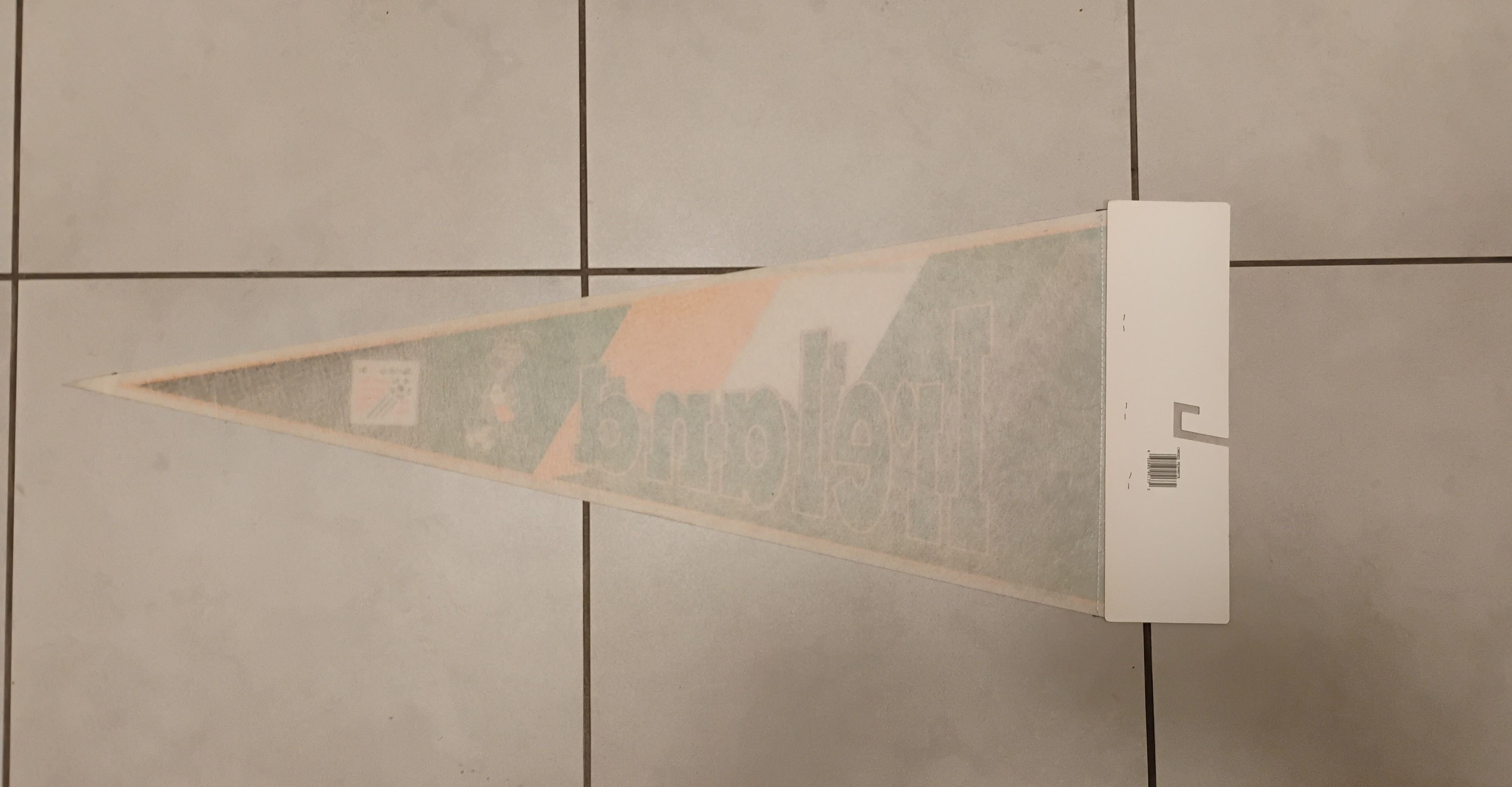 FIFA World Cup USA 94 Ireland Pennant - photo 2