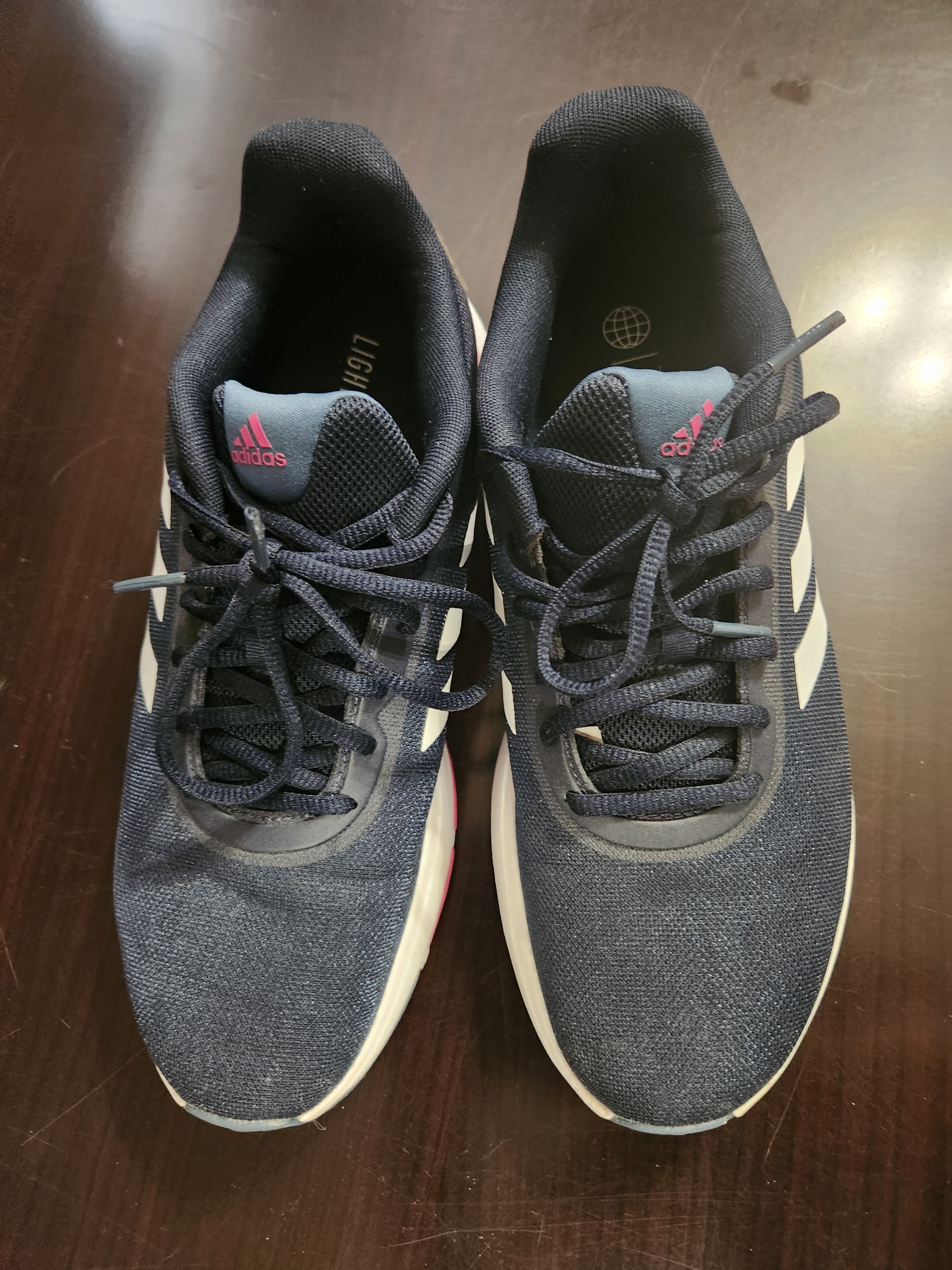 Women's Size 9 Adidas Running Shoes