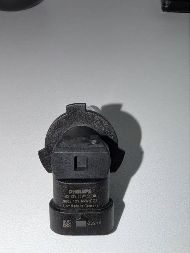 Philips H83 Headlight Bulb 12V 60W/65W - photo 2
