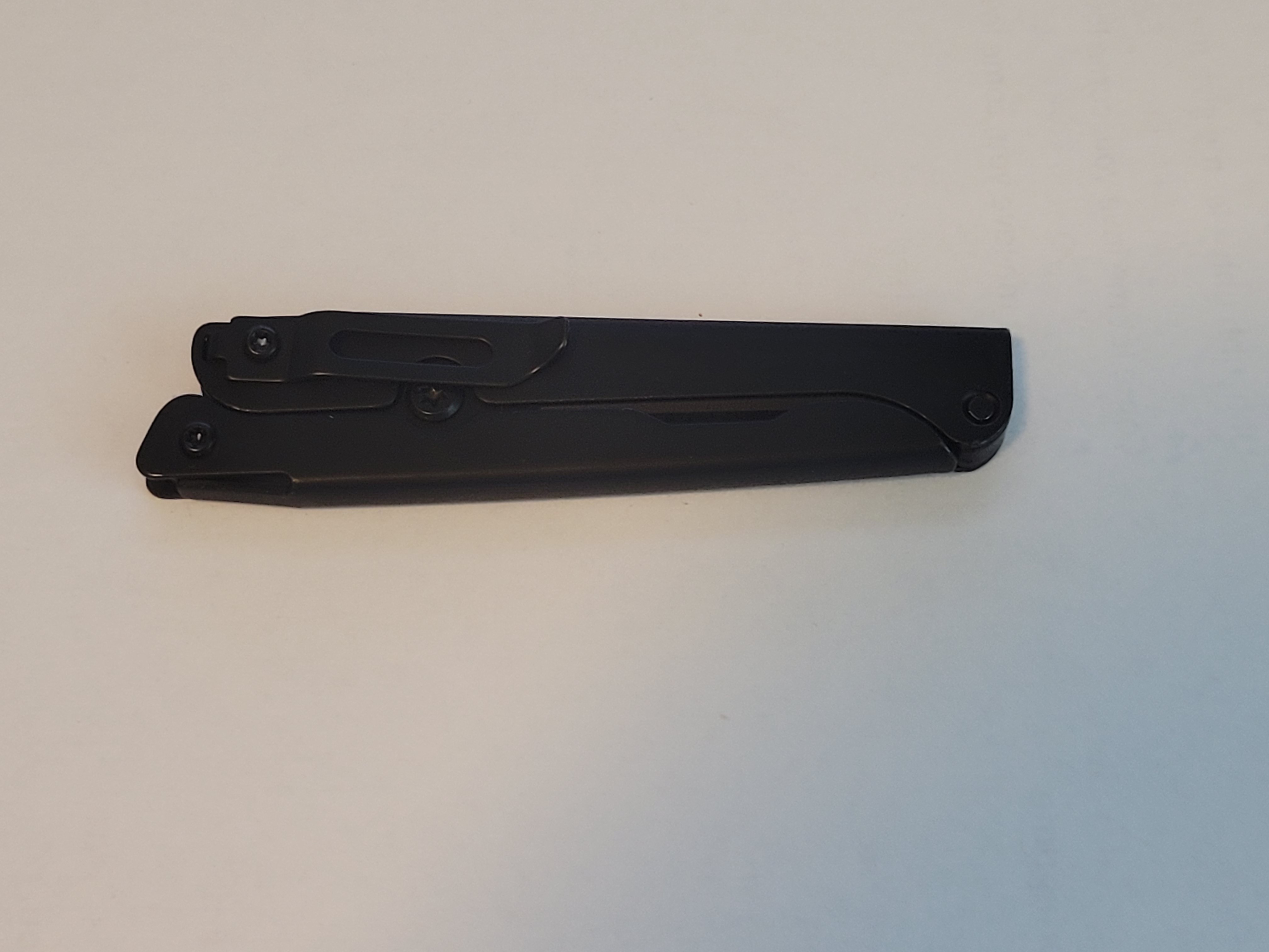 A New Pair of Folding Scissors-BLACK Pick up near Joyce Station - photo 2