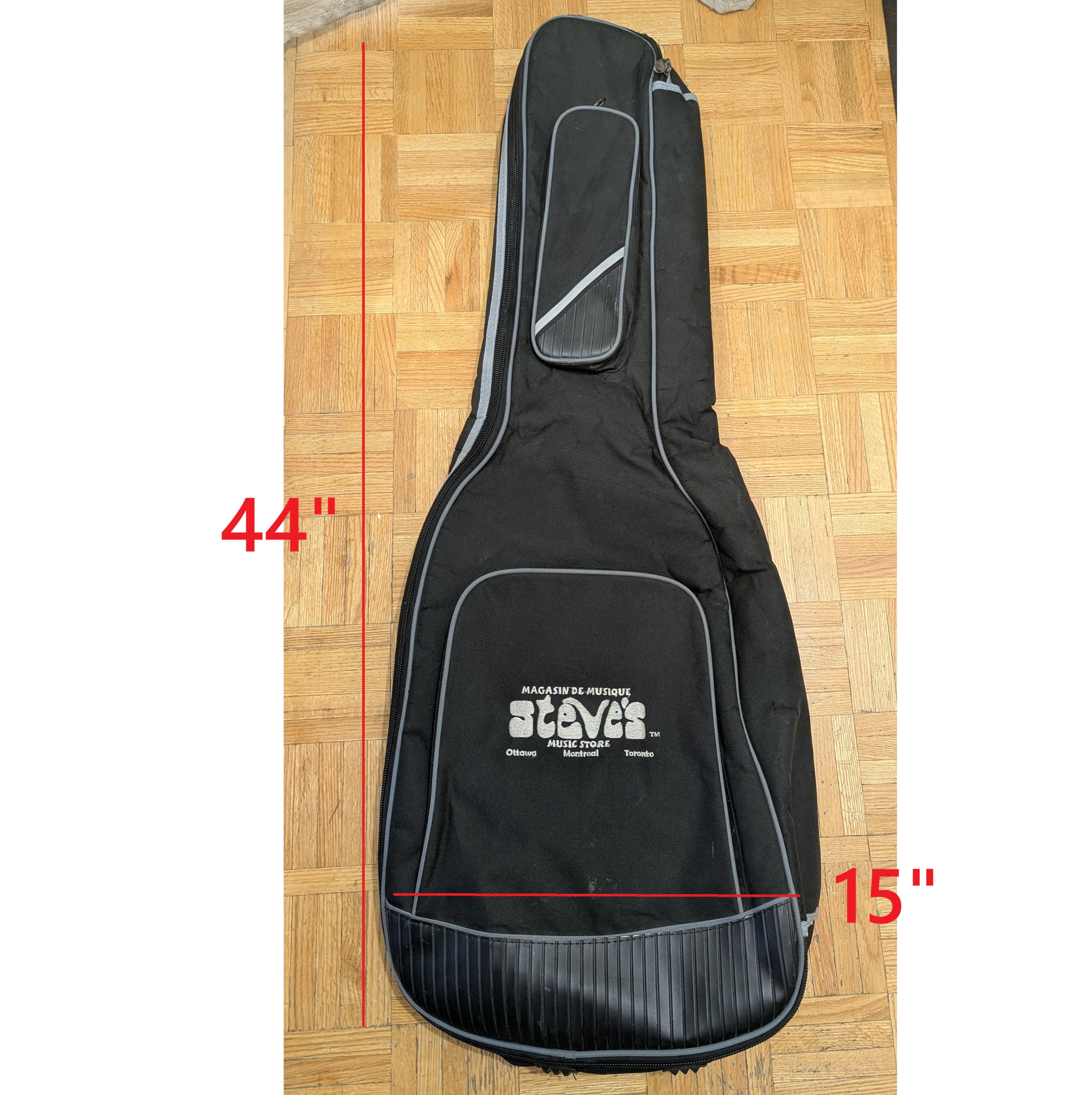 Guitar Padded Gig Bag Soft Case