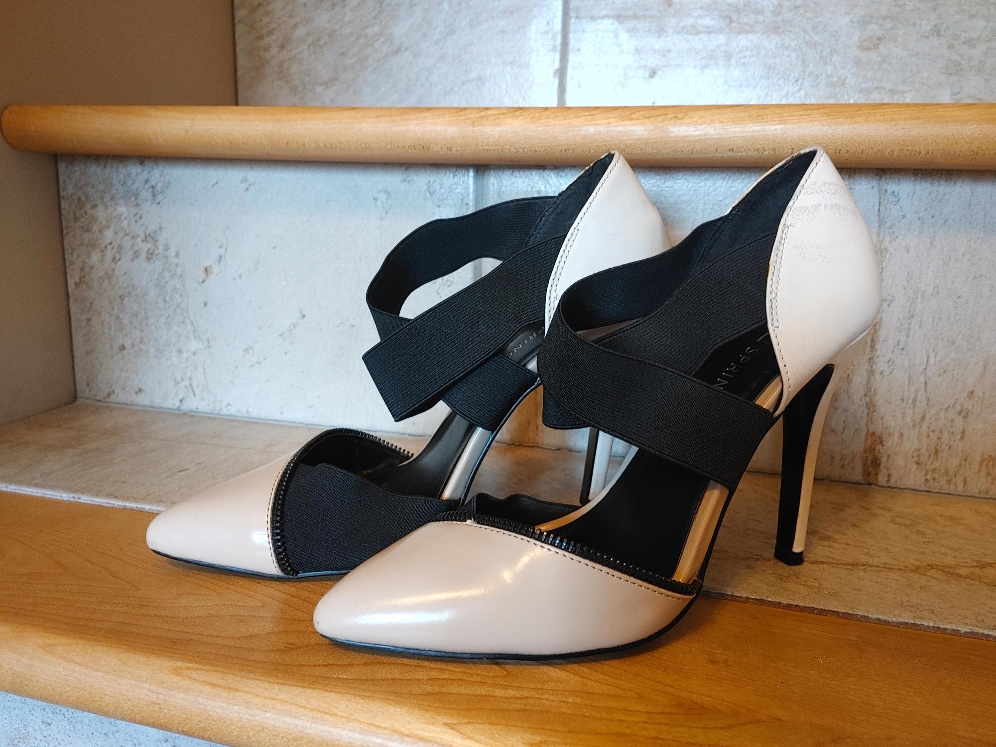 TRI COLOR SHOES