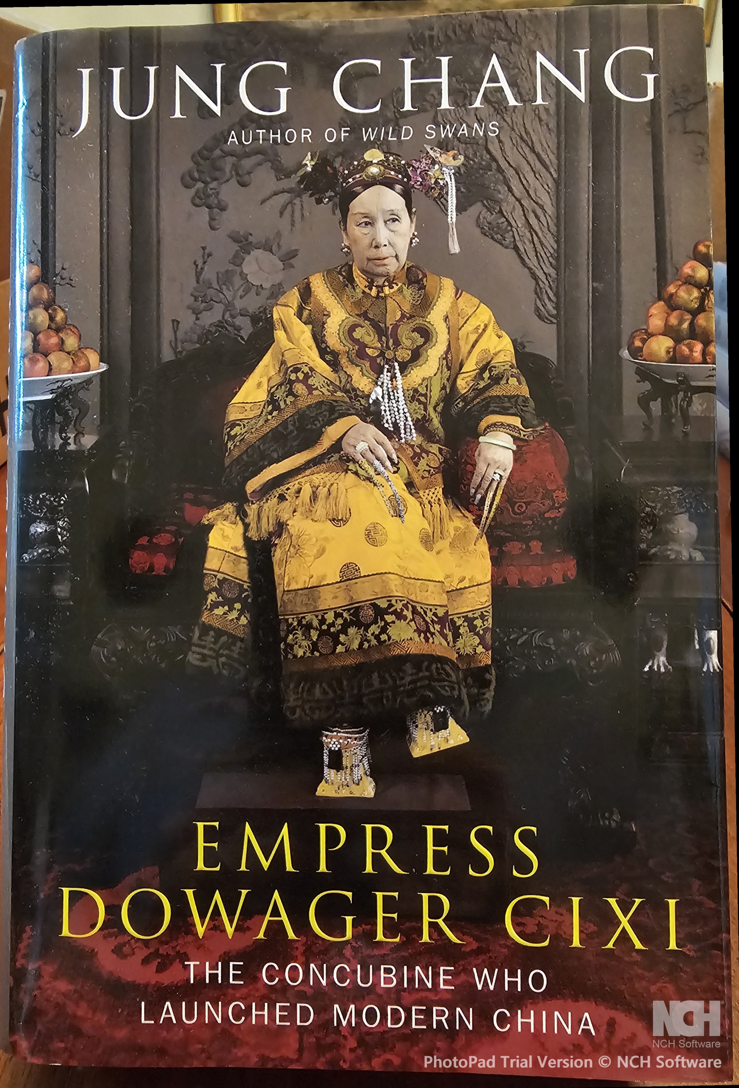 Empress Dowager Cixi: The Concubine Who Launched Modern China