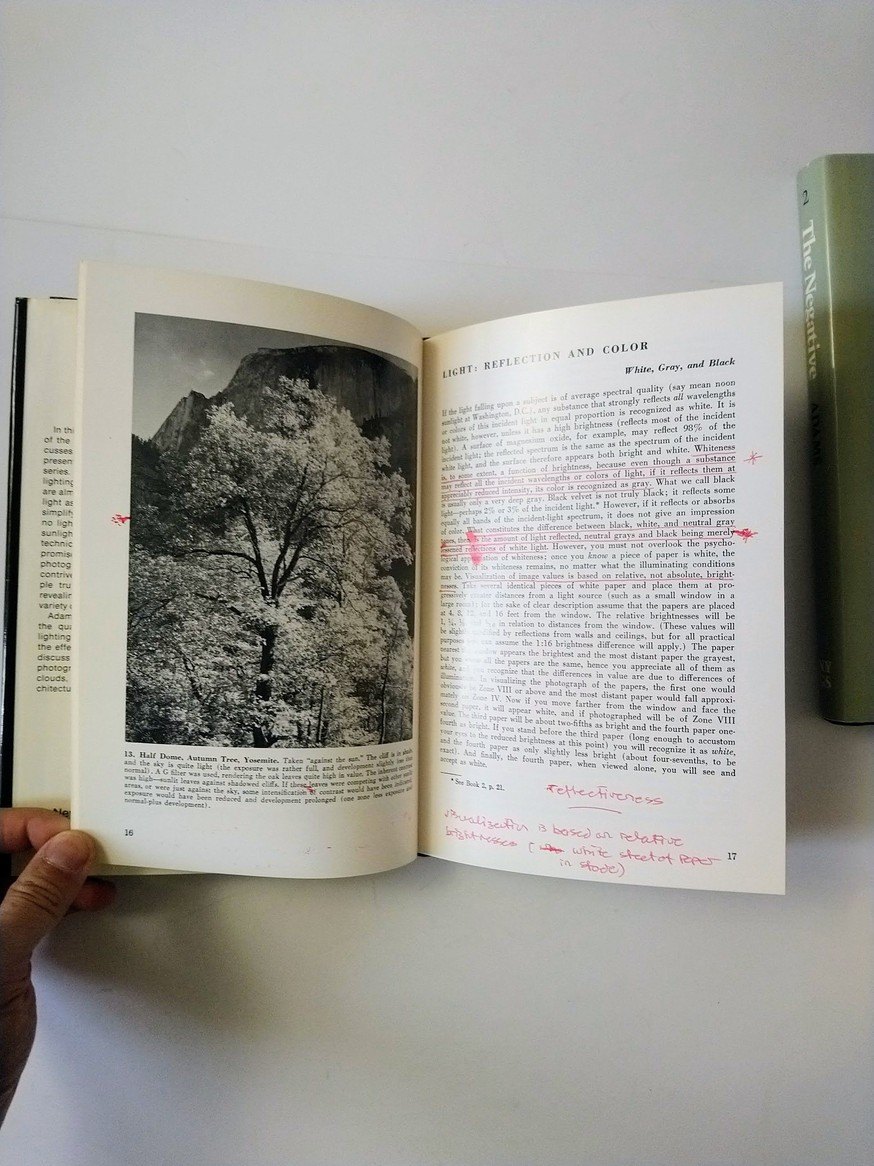 Ansel Adams Photography books! - photo 4