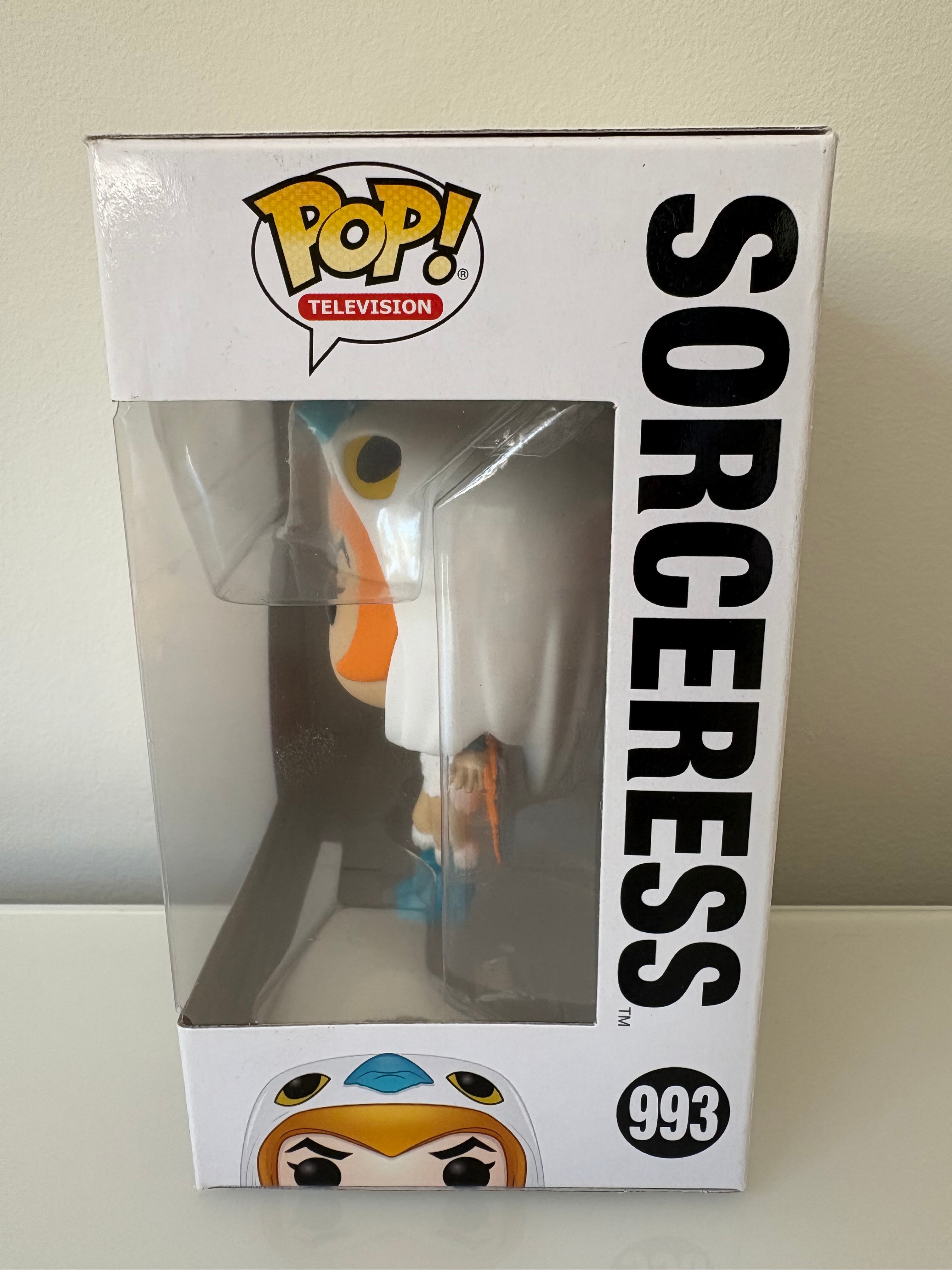 Funko Pop Masters of the Universe Sorceress - photo 2