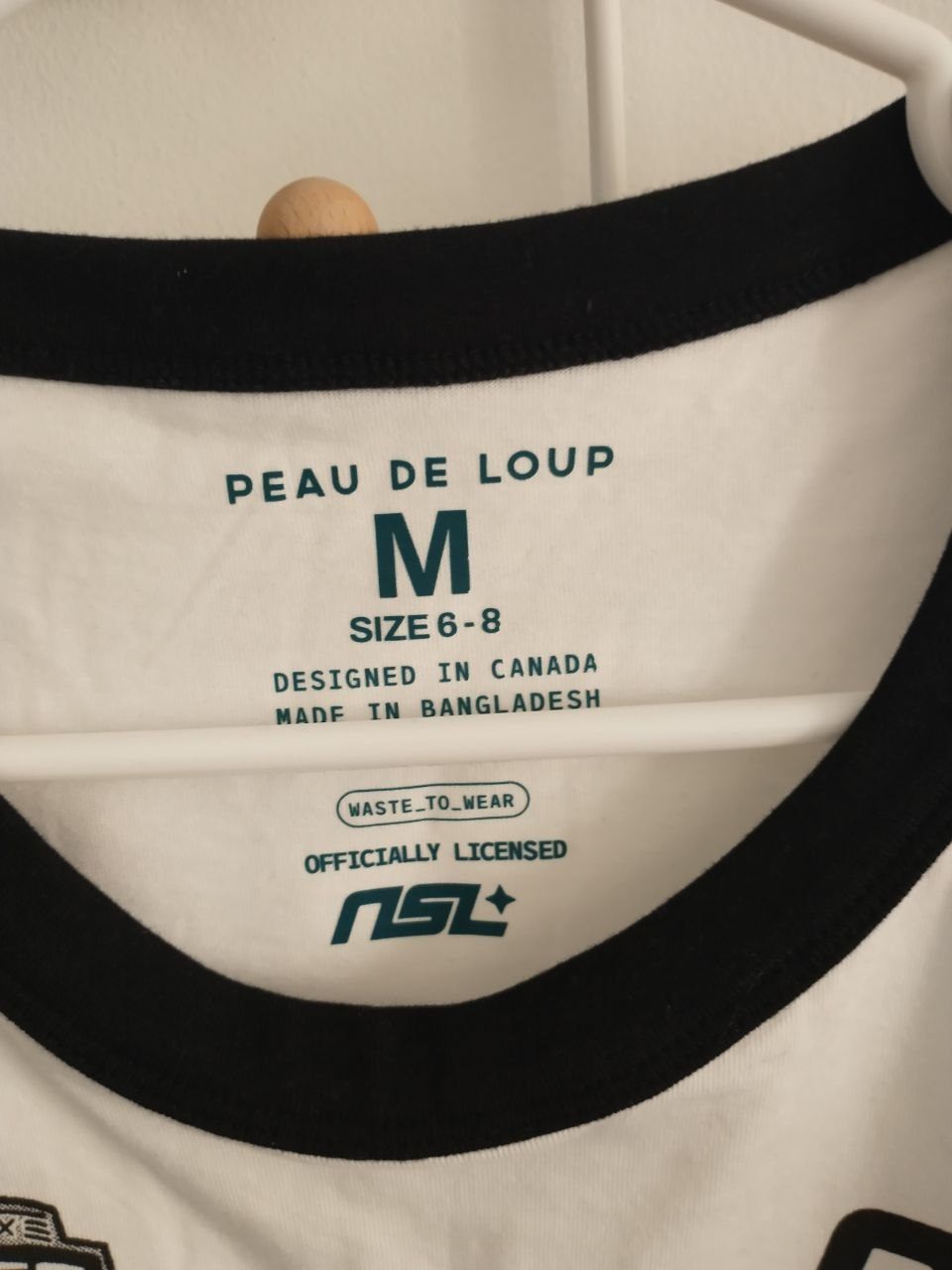 NSL Logos Shirt - New - photo 4